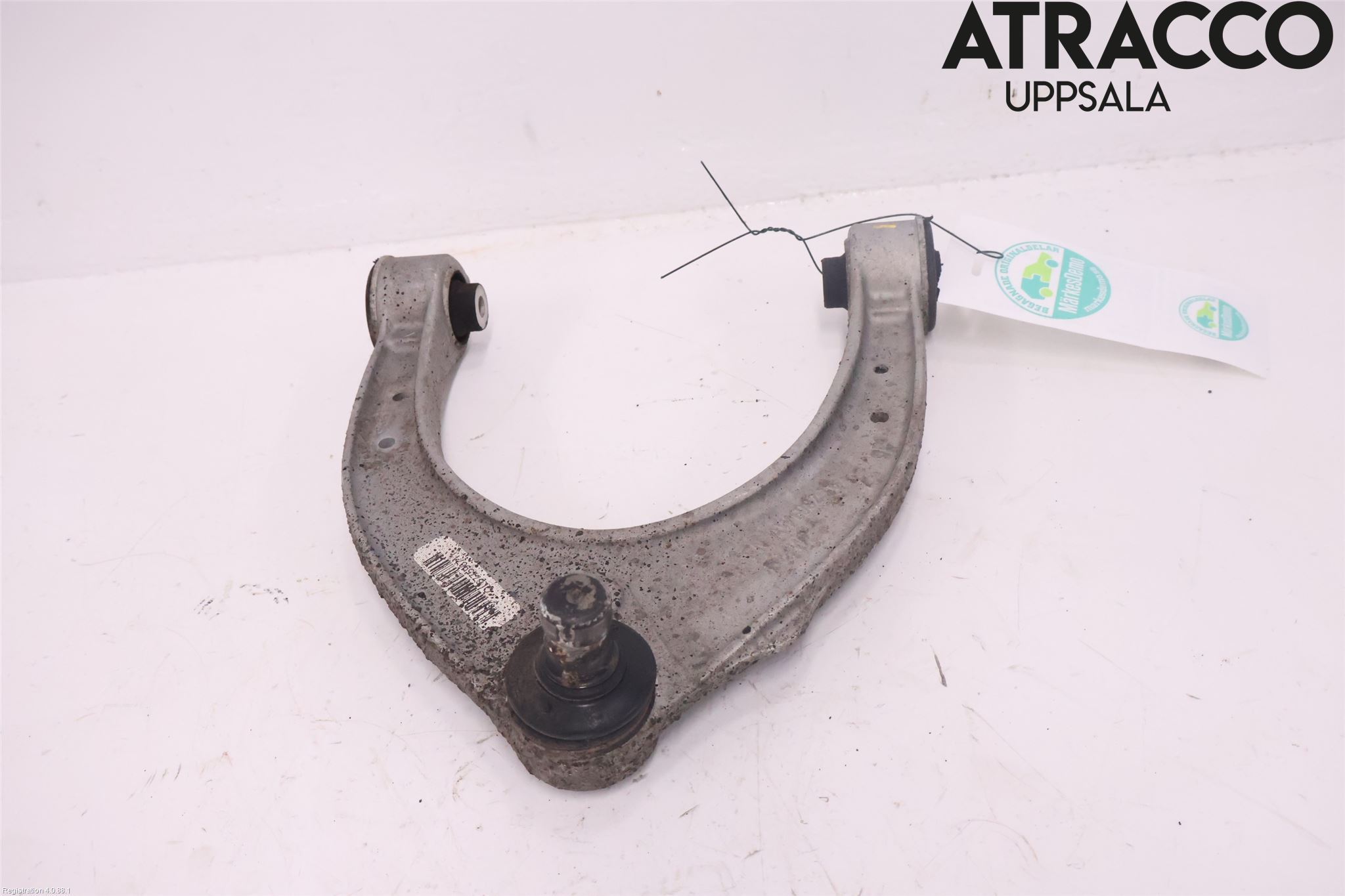BMW 5 F10/F11/F18 09-17 Bærearm Foran Venstre Øvre