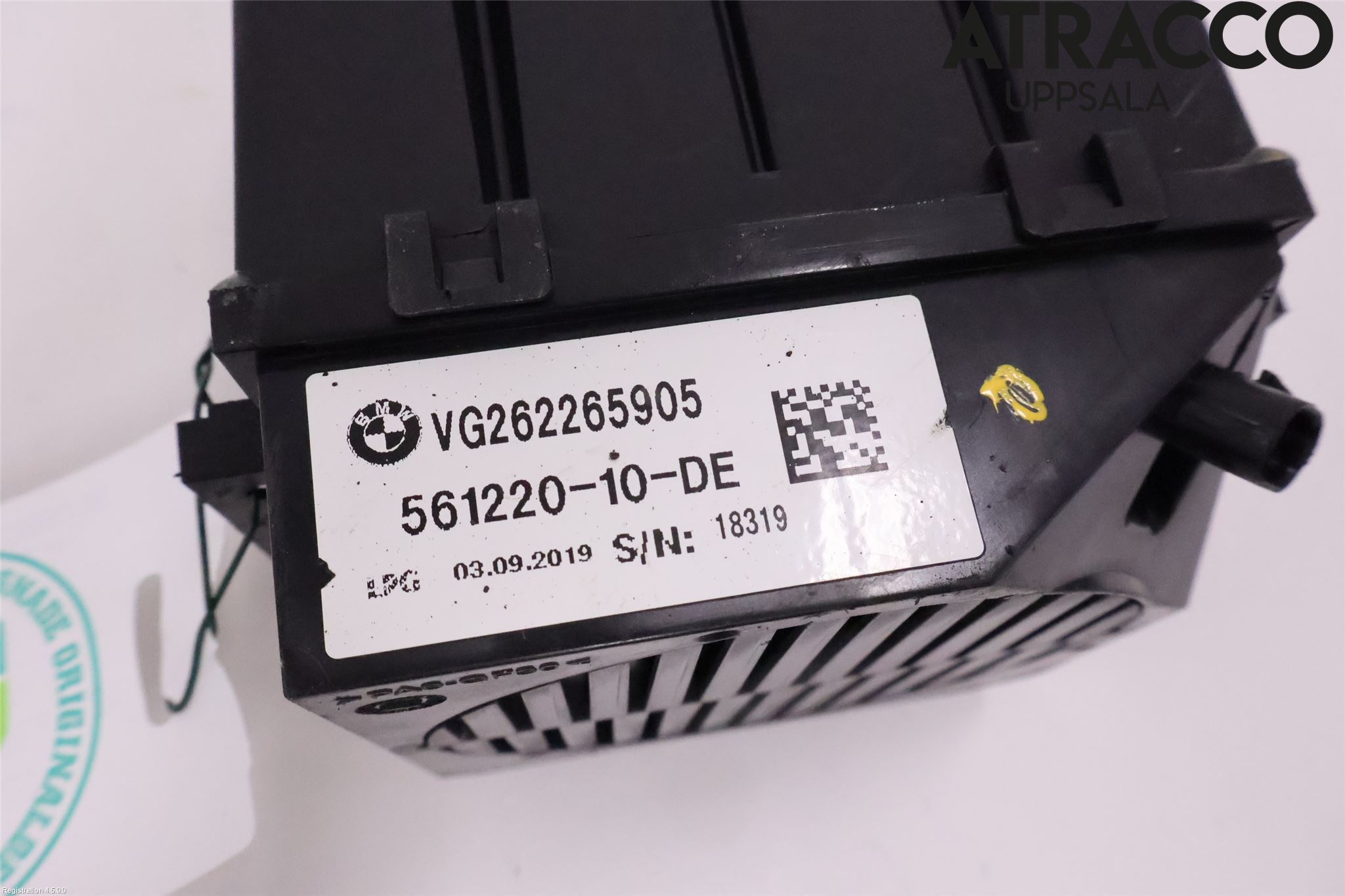 BMW 5 G30/G31/F90 17-23 Innr Høyttaler
