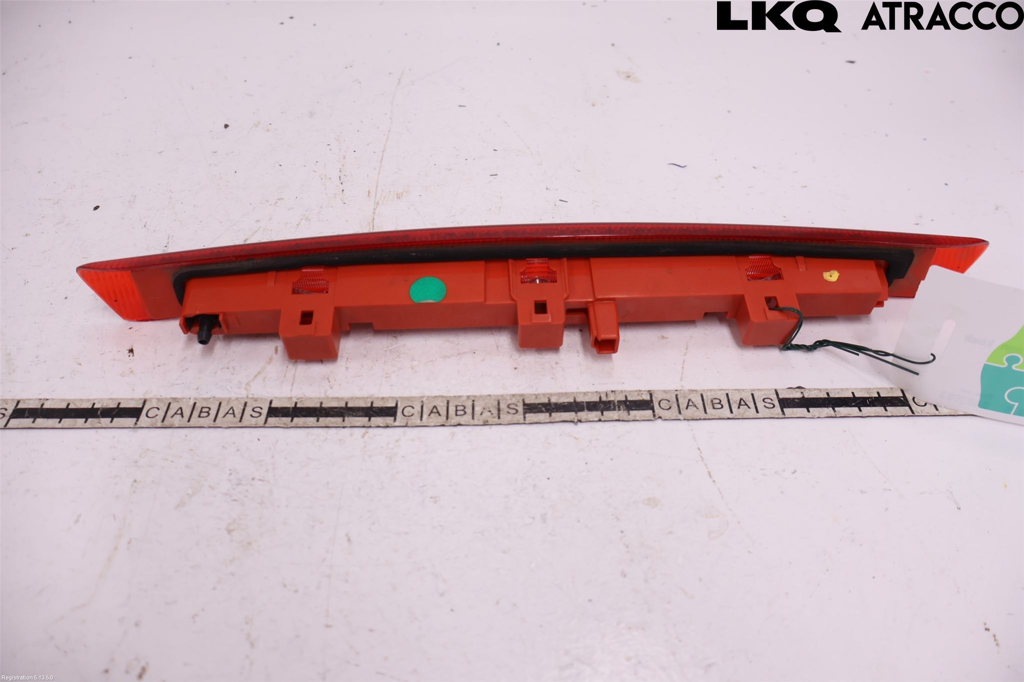 Ford MONDEO 15-22 Bremselys Bakrute