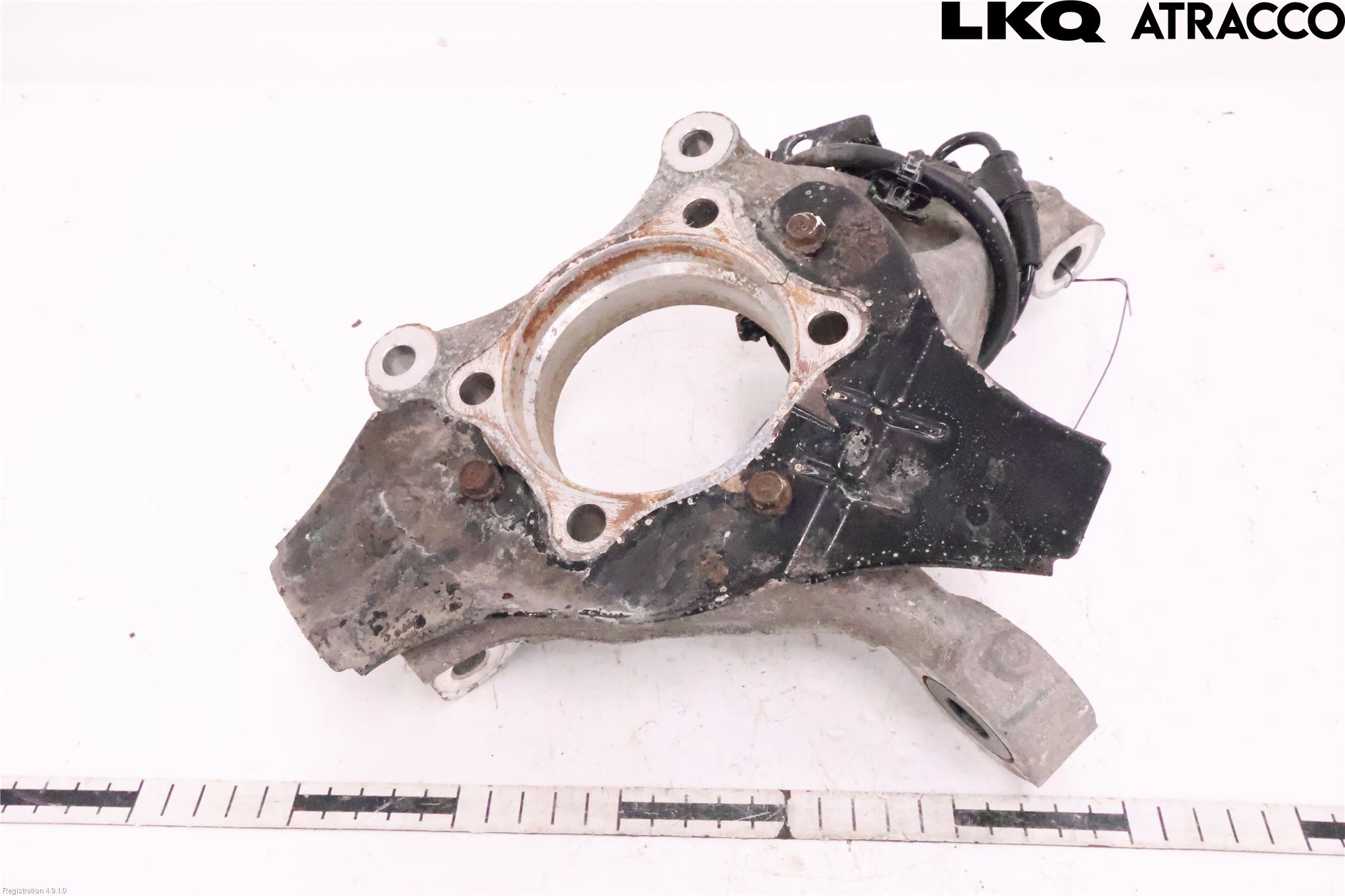 Kia OPTIMA 16-20 Spindel Vf