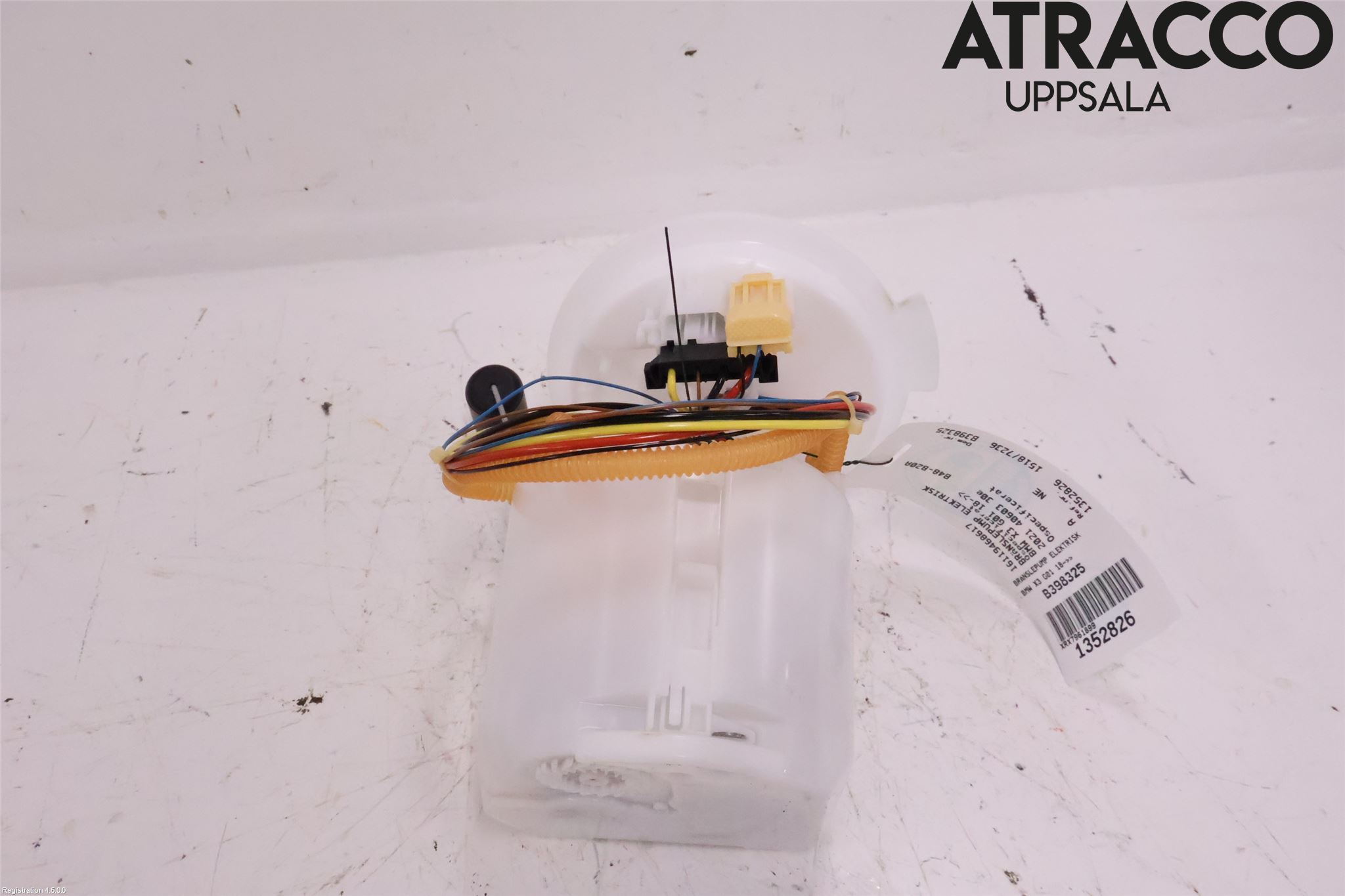 BMW X3 G01 18- Drivstoffpumpe Fødepumpe El