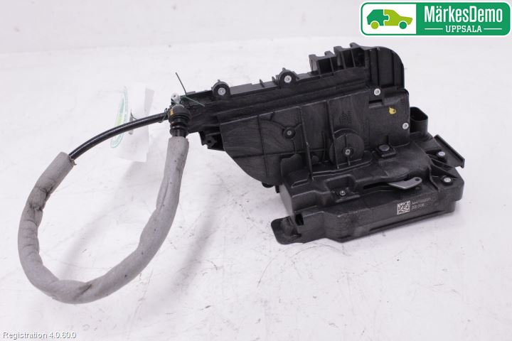 Mercedes-Benz MB VITO/V-KLASS (W640,W447,W448) 14- Dørlås - Låsekasse