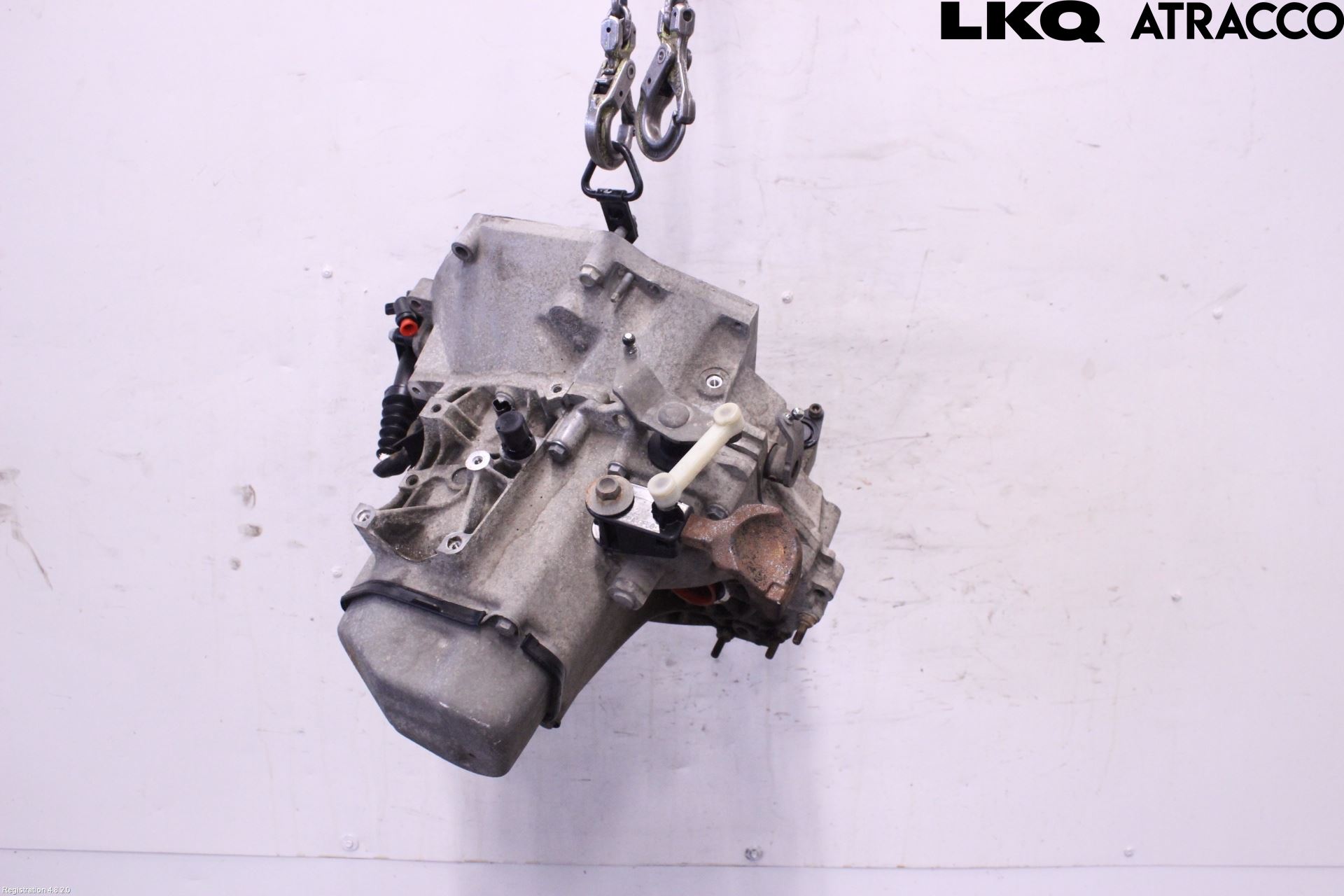 Peugeot 208 12-15 Gearkasse 5 Trinn