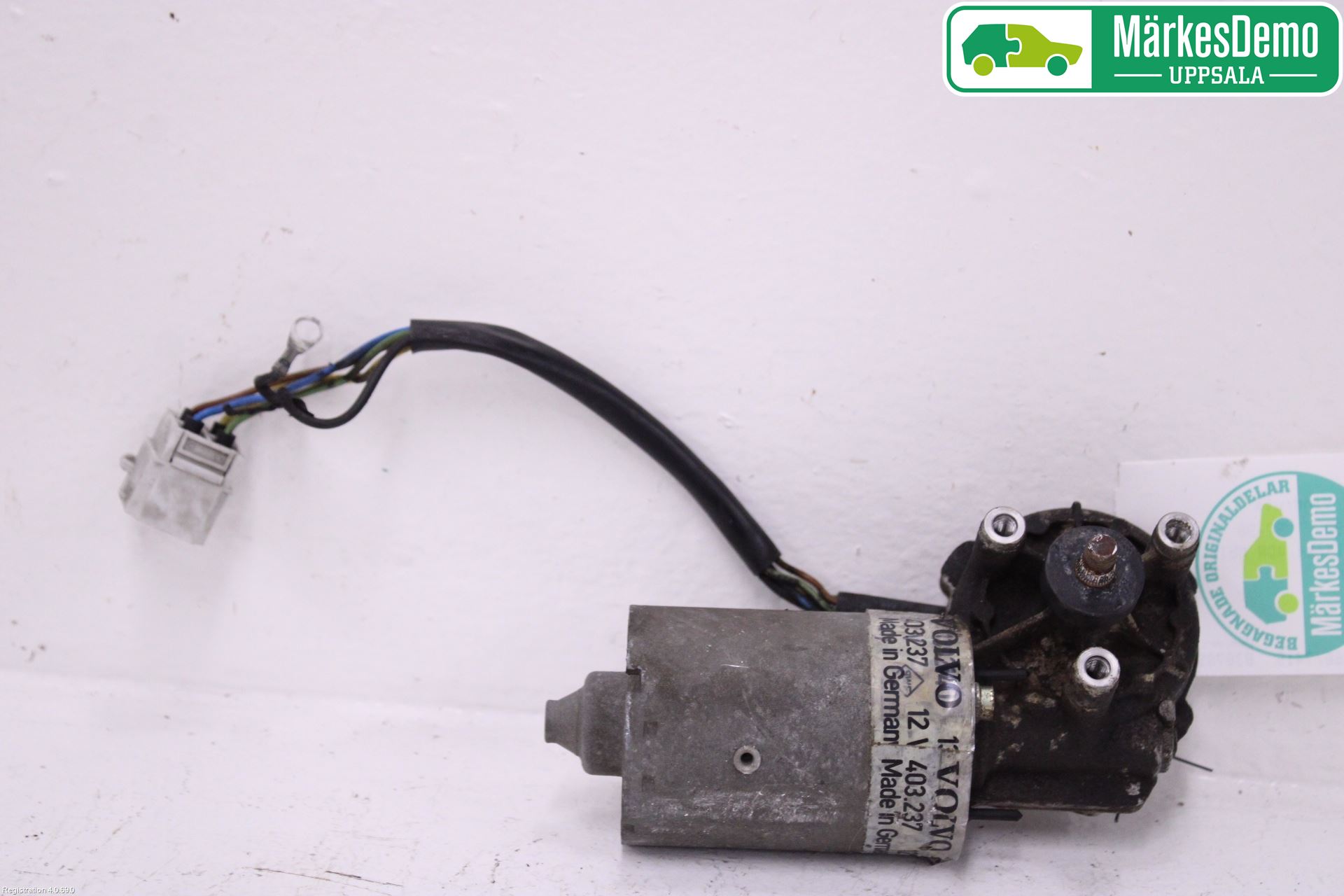 Volvo S90/V90 97-98 Viskermotor Frontrute