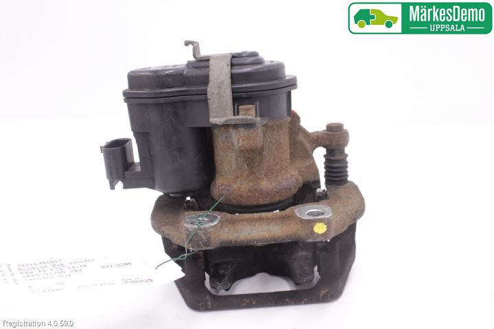BMW X4 F26 14-18 Bremsecaliper Bak Venstre