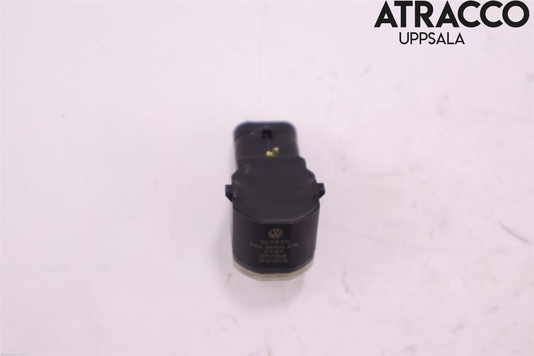 Volkswagen VW PASSAT 11-14 Sensor Ryggesensor