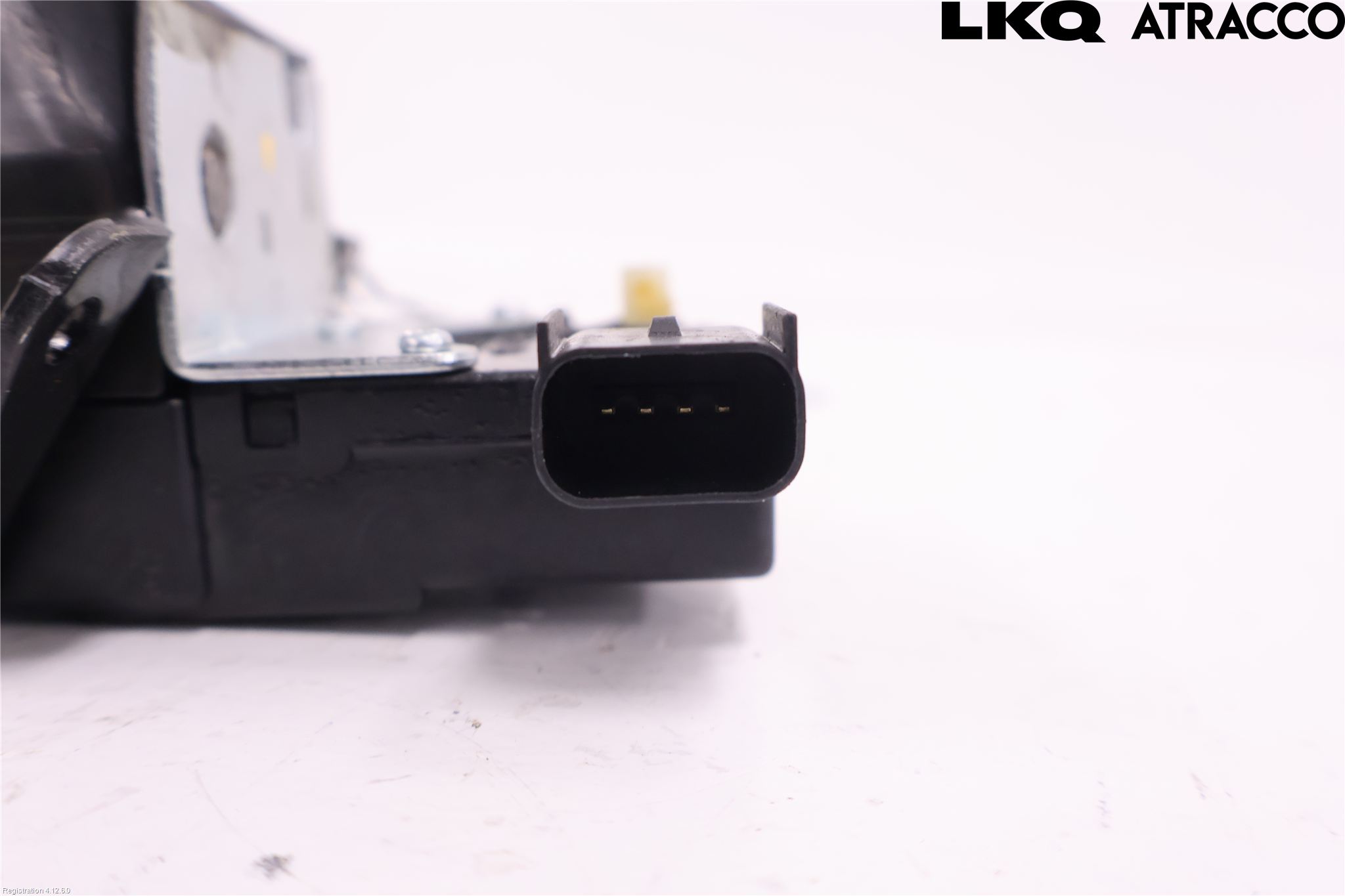 Kia PICANTO 12-17 Bakluke-Lokk Låsekasse