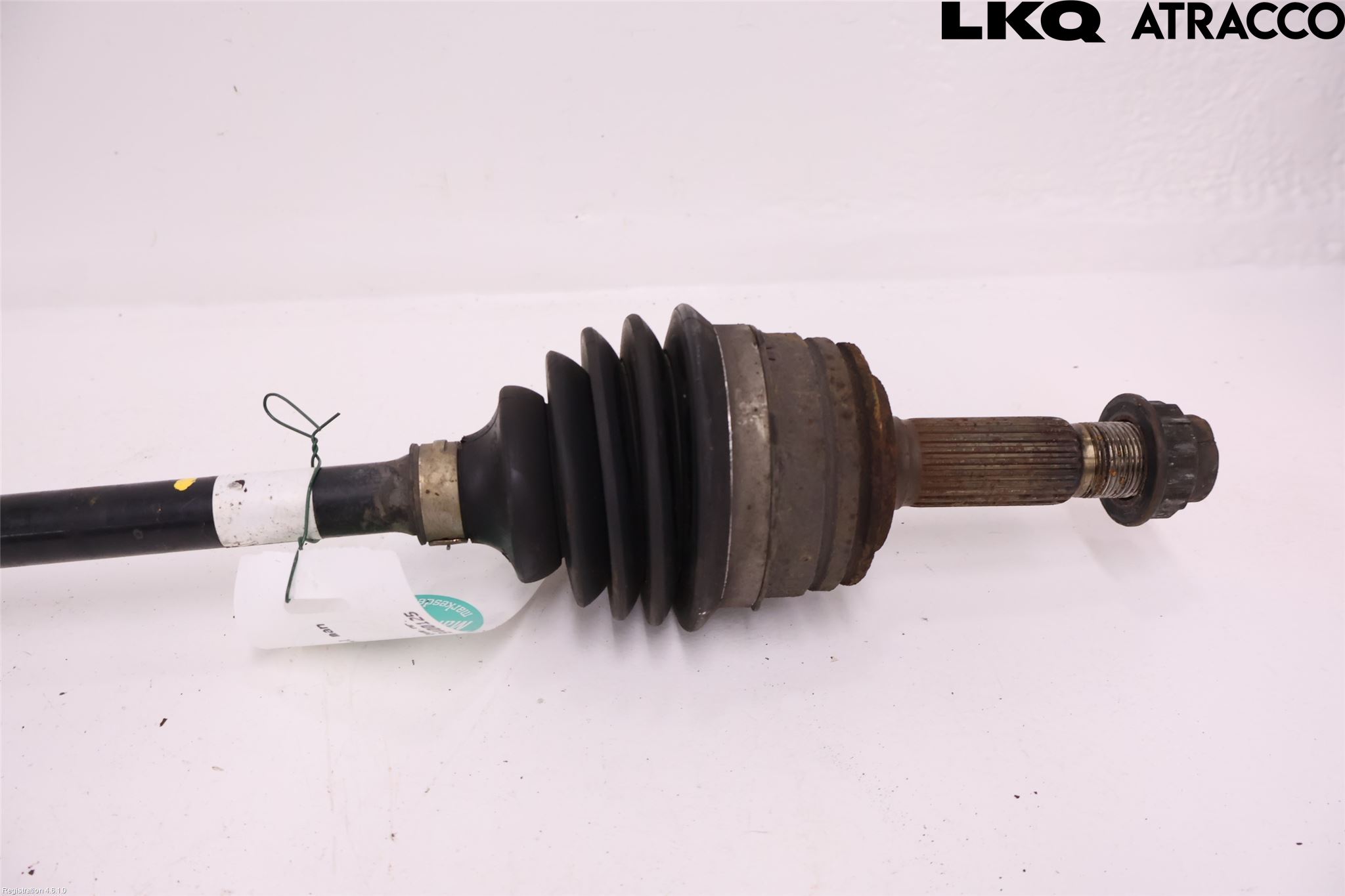 Toyota AYGO 15-21 Drivaksel Foran Kompl Venstre