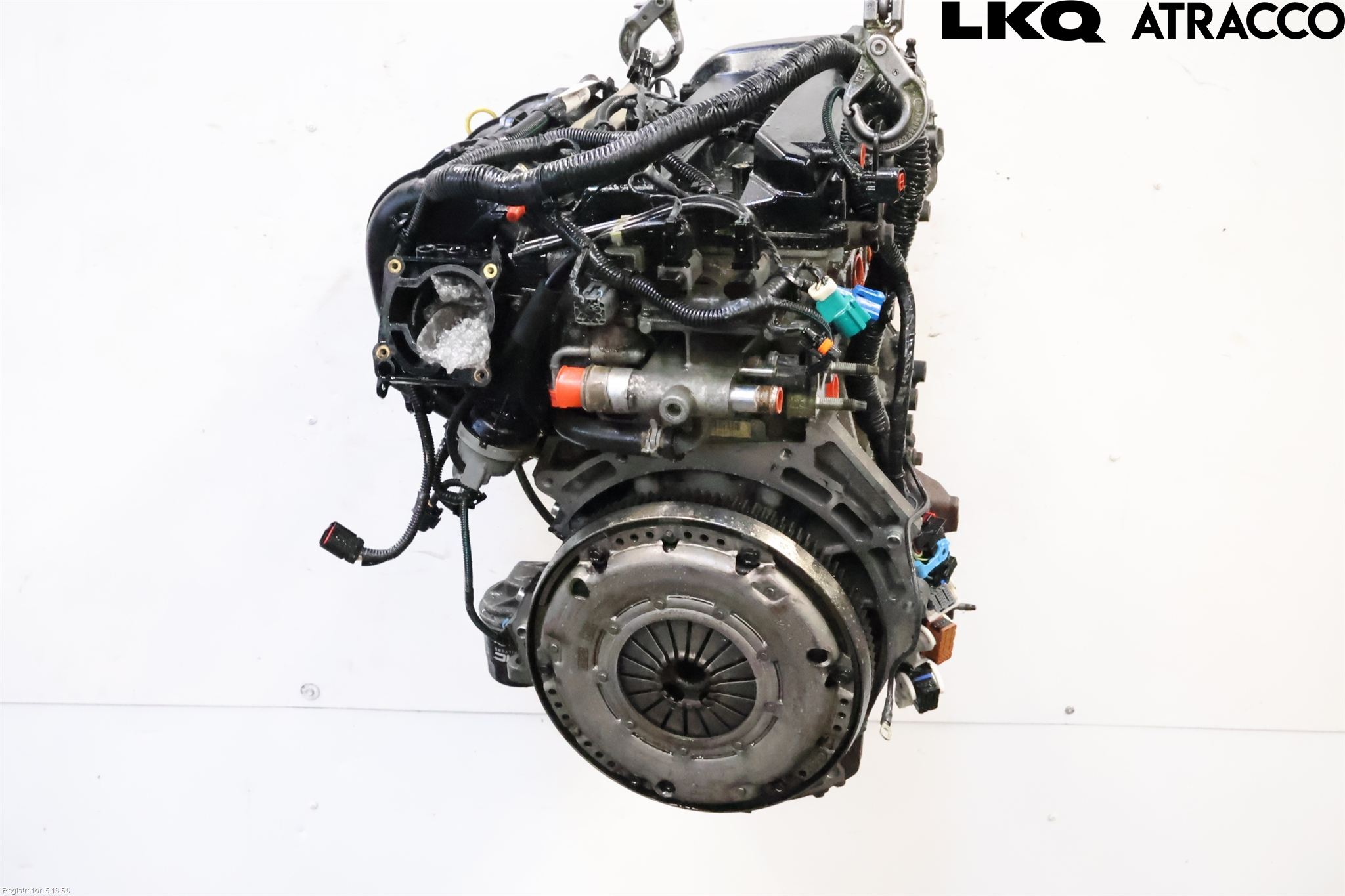 Volvo V50 08-12 Motor Bensin