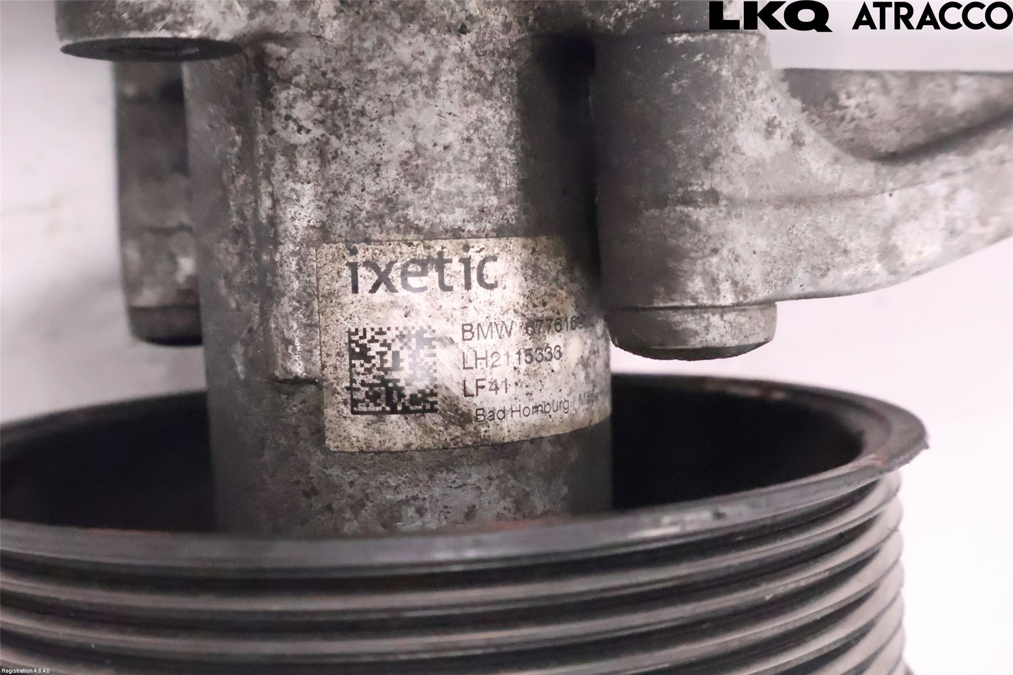 BMW 7 F01/02/03/04 09-15 Servo Pumpe