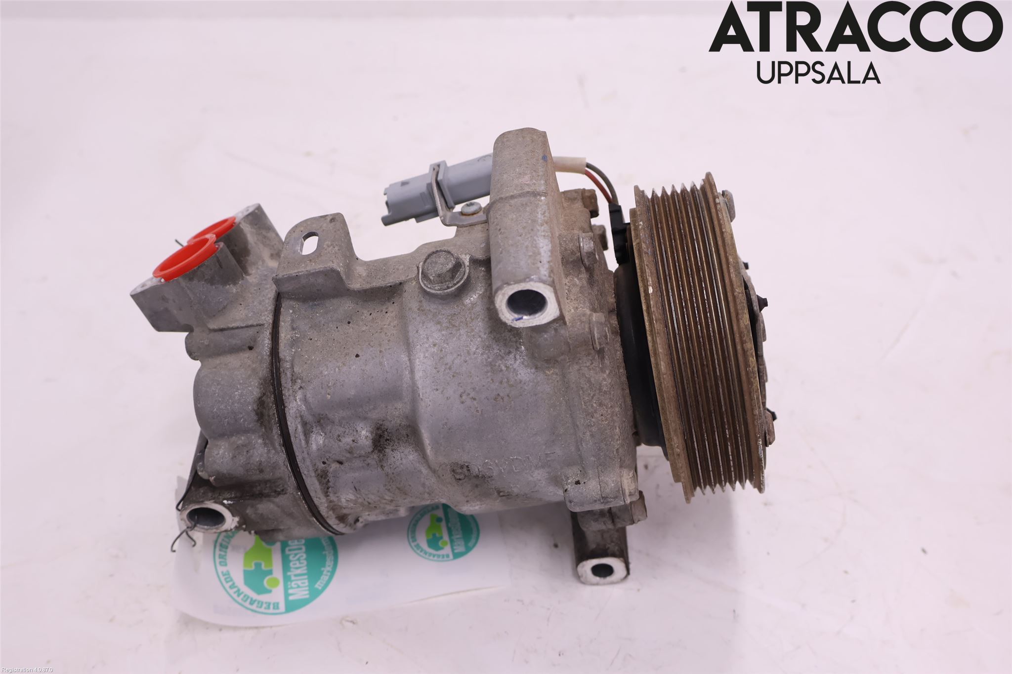 Nissan NV250 20-22 Varme Ac Kompressor