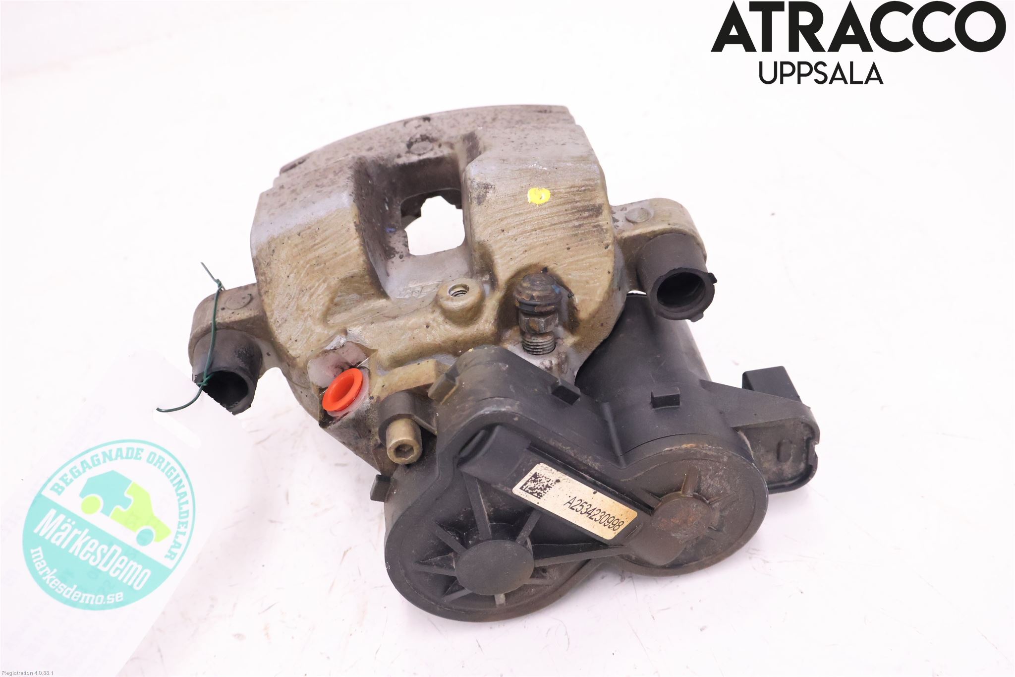 Mercedes-Benz MB GLC-KLASS (X253/C253) 15-22 Bremsecaliper Bak Venstre