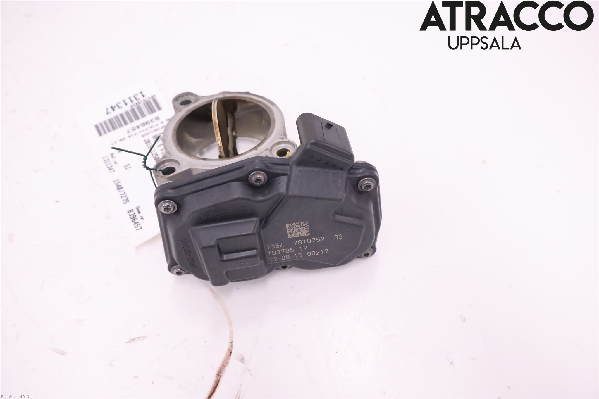 BMW 5 F10/F11/F18 09-17 Inns Spjeldhus