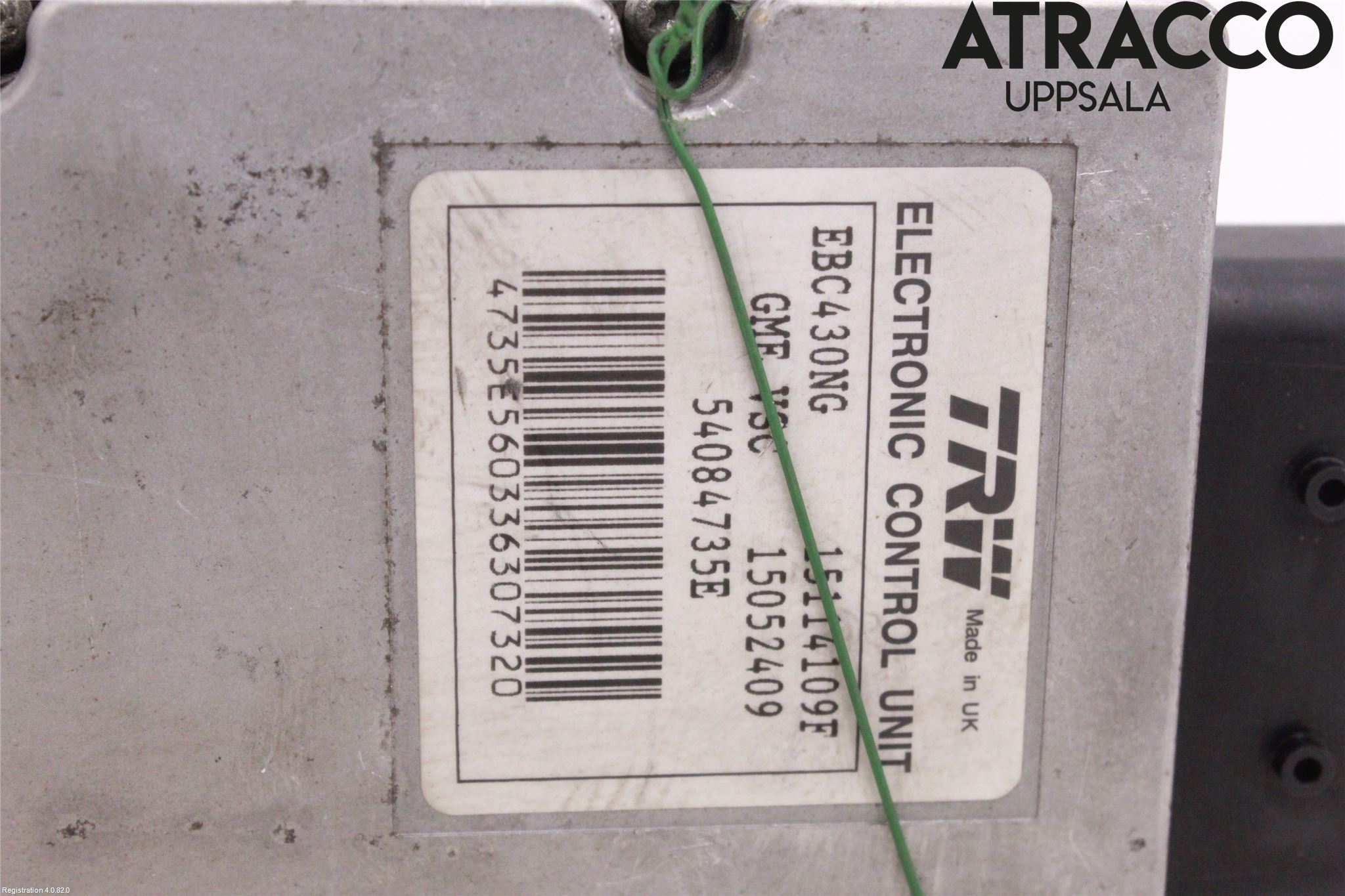 Saab 9-3 VER2/VER3 08-15 Abs Hydraulikkaggregat