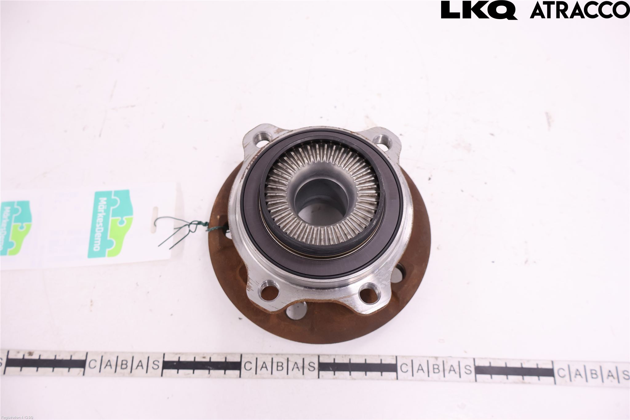 BMW 3 G20/G21/G80/G81 19- Nav Foran