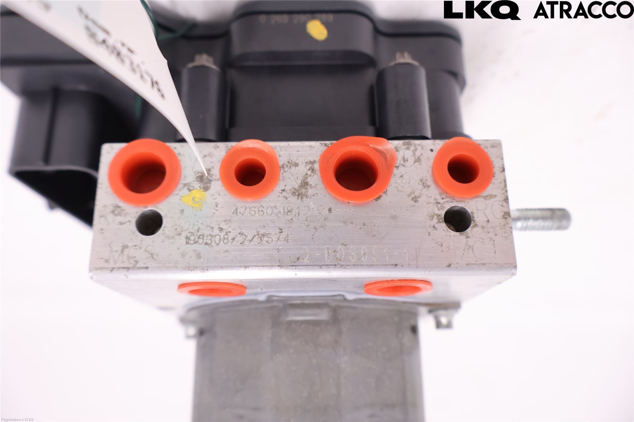 Renault CLIO IV 16-19 Abs Hydraulikkaggregat