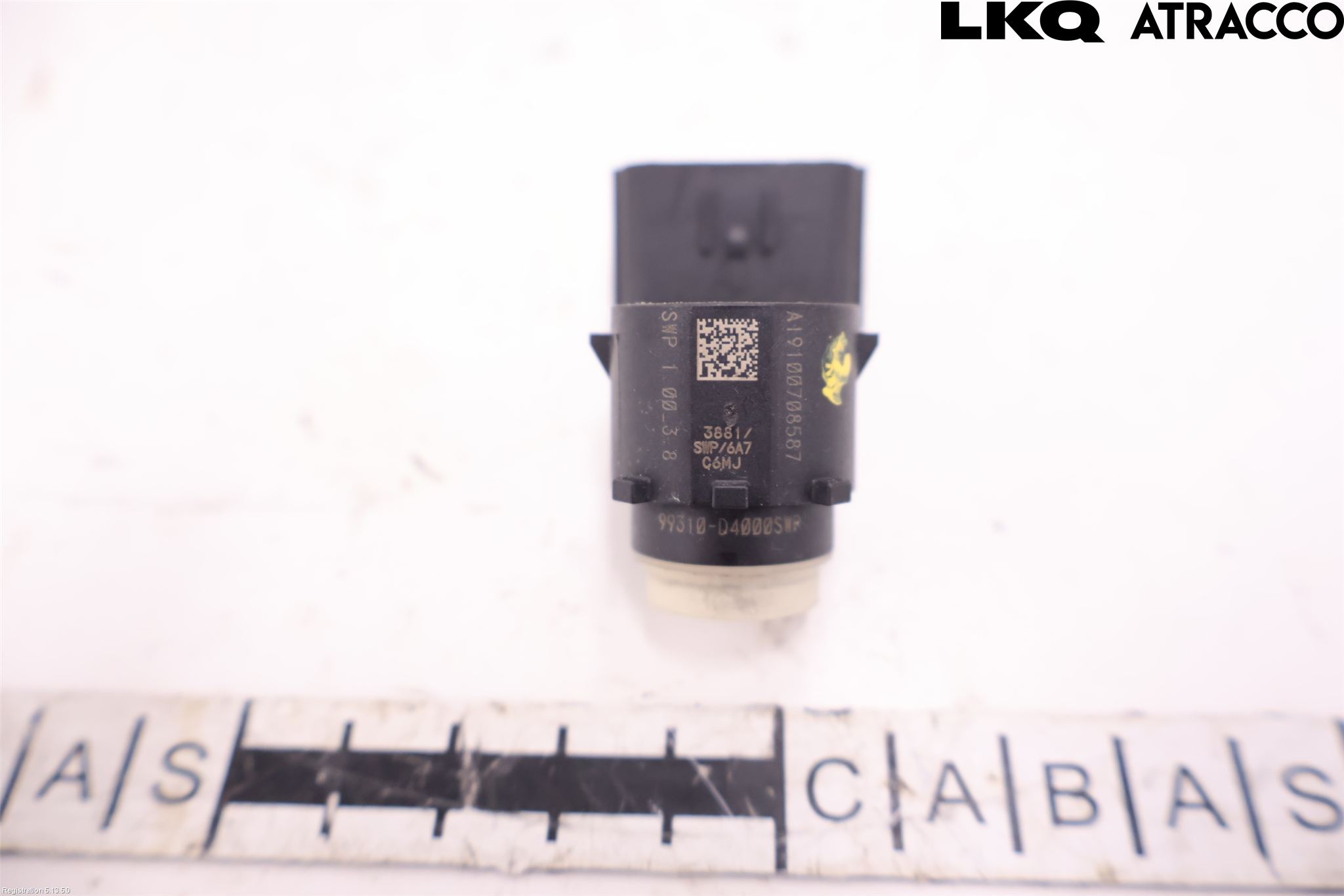 Kia OPTIMA 16-20 Sensor Ryggesensor