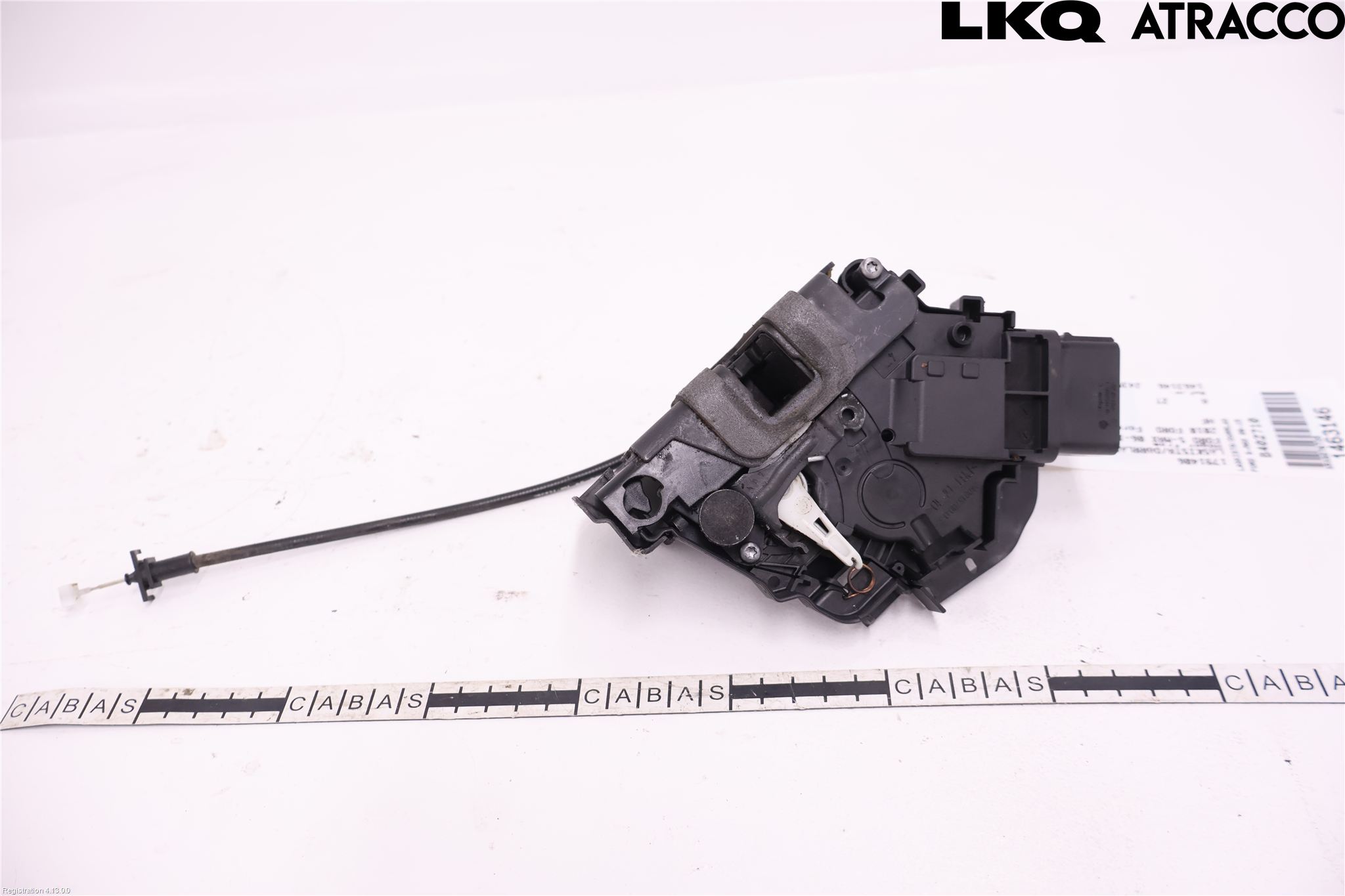 Ford S-MAX 06-15 Dørlås - Låsekasse