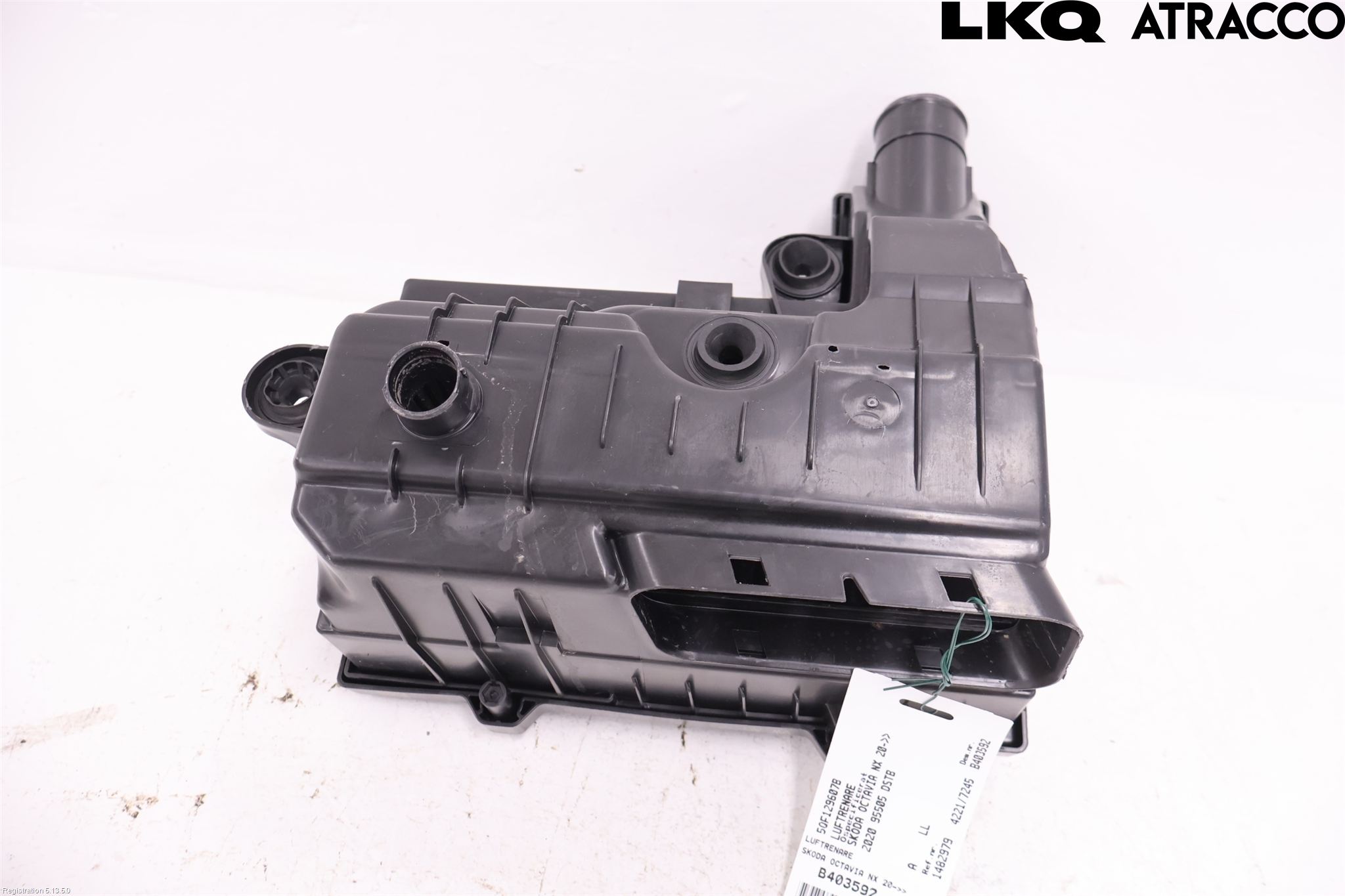 Skoda OCTAVIA (NX) 20- Luftfilter Boks