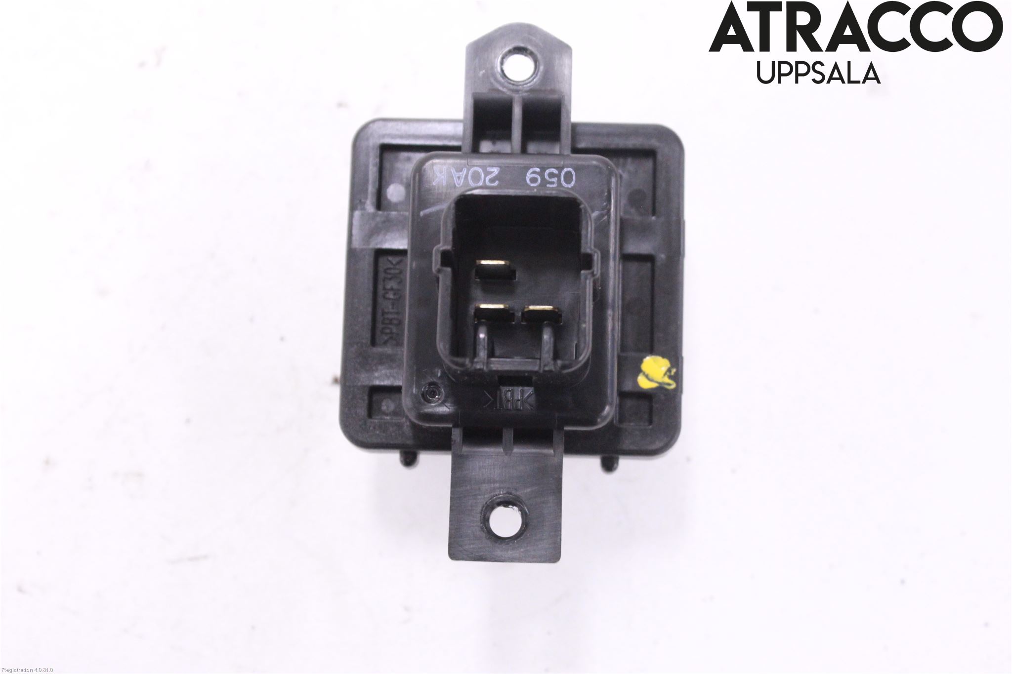 Mitsubishi OUTLANDER 13-21 Varmeapparat Viftemotstand