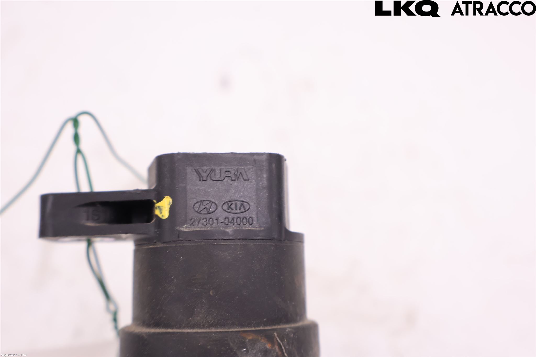 Hyundai i10 BA 14-16 Coil