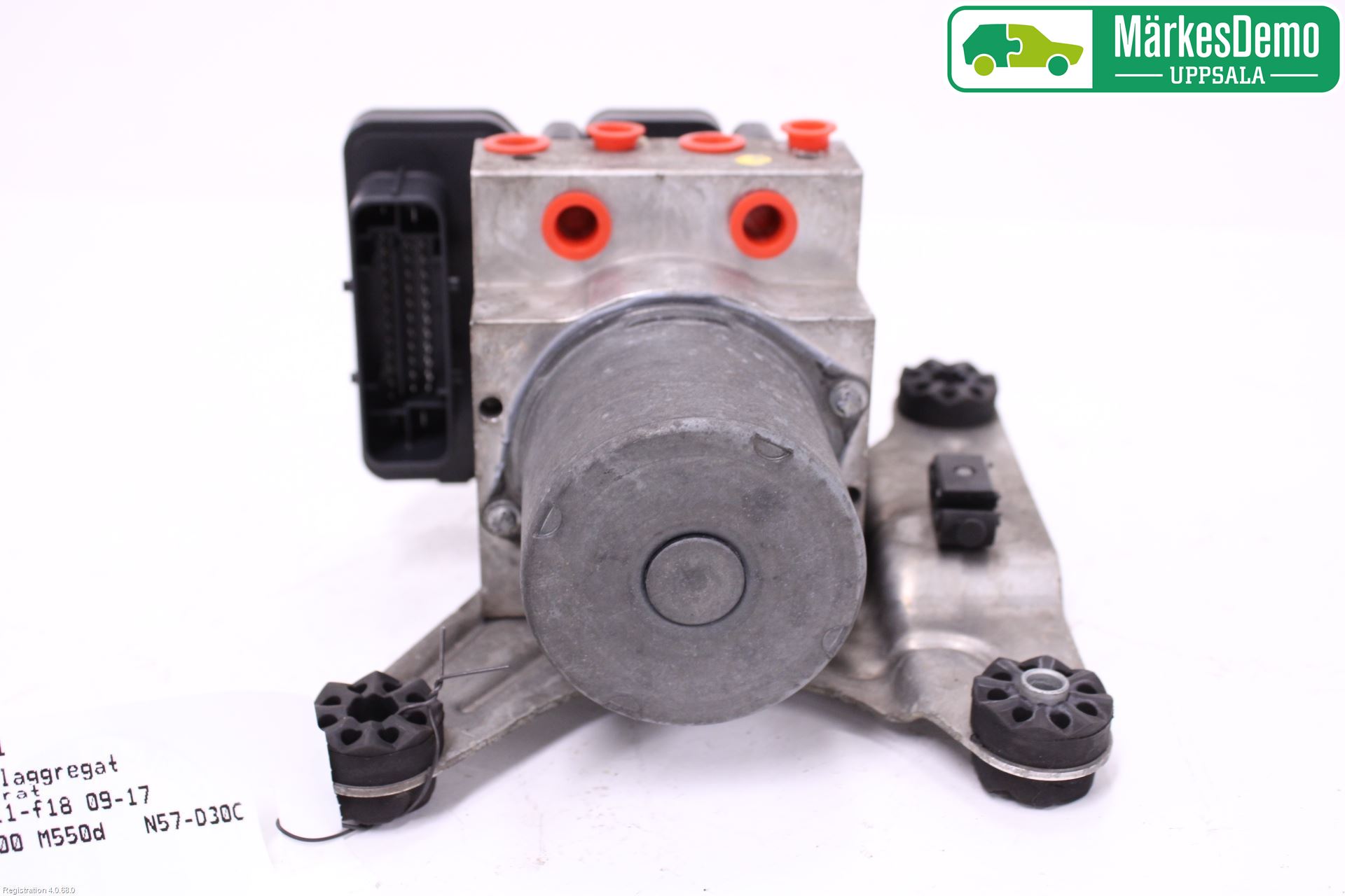BMW 5 F10/F11/F18 09-17 Abs Hydraulikkaggregat