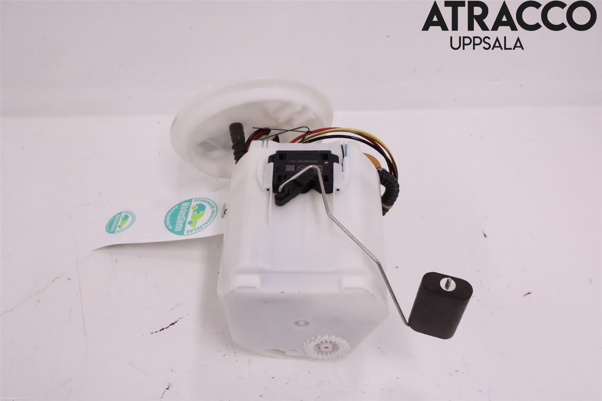Mercedes-Benz MB A-KLASS (W177) 18- Drivstoffpumpe Fødepumpe El