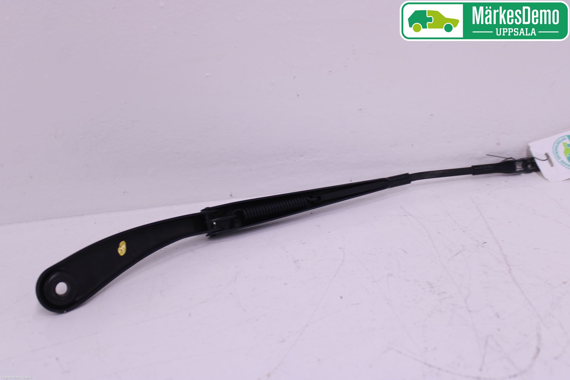 Mercedes-Benz MB A-KLASS (W176) 13-18 Viskerarm-Armer Frontrute