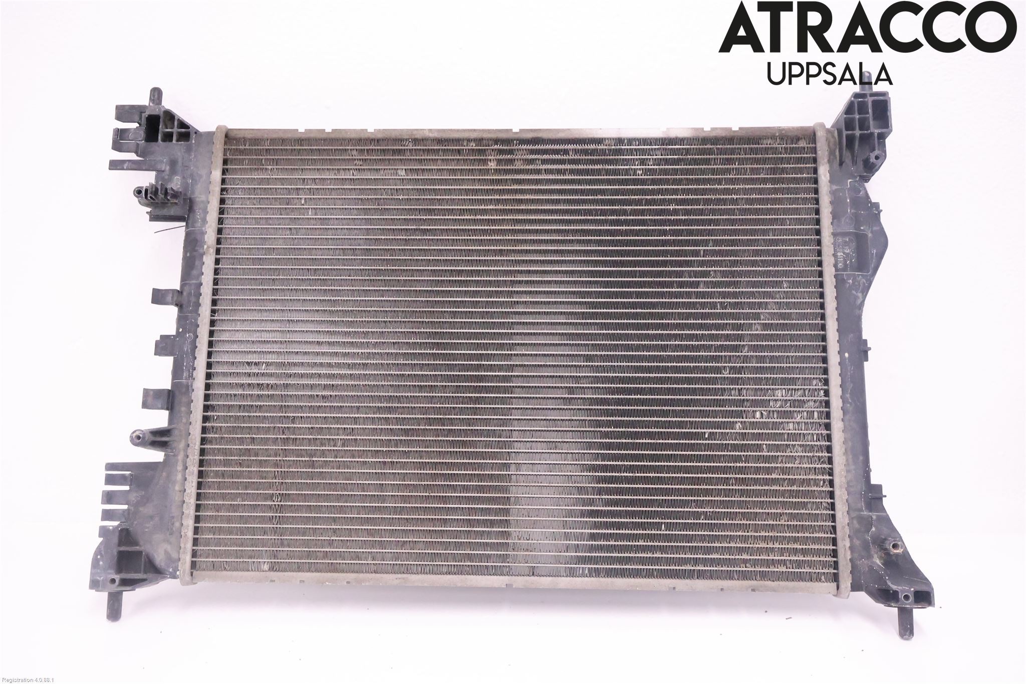 Opel COMBO D 12-18 Radiator Manuell