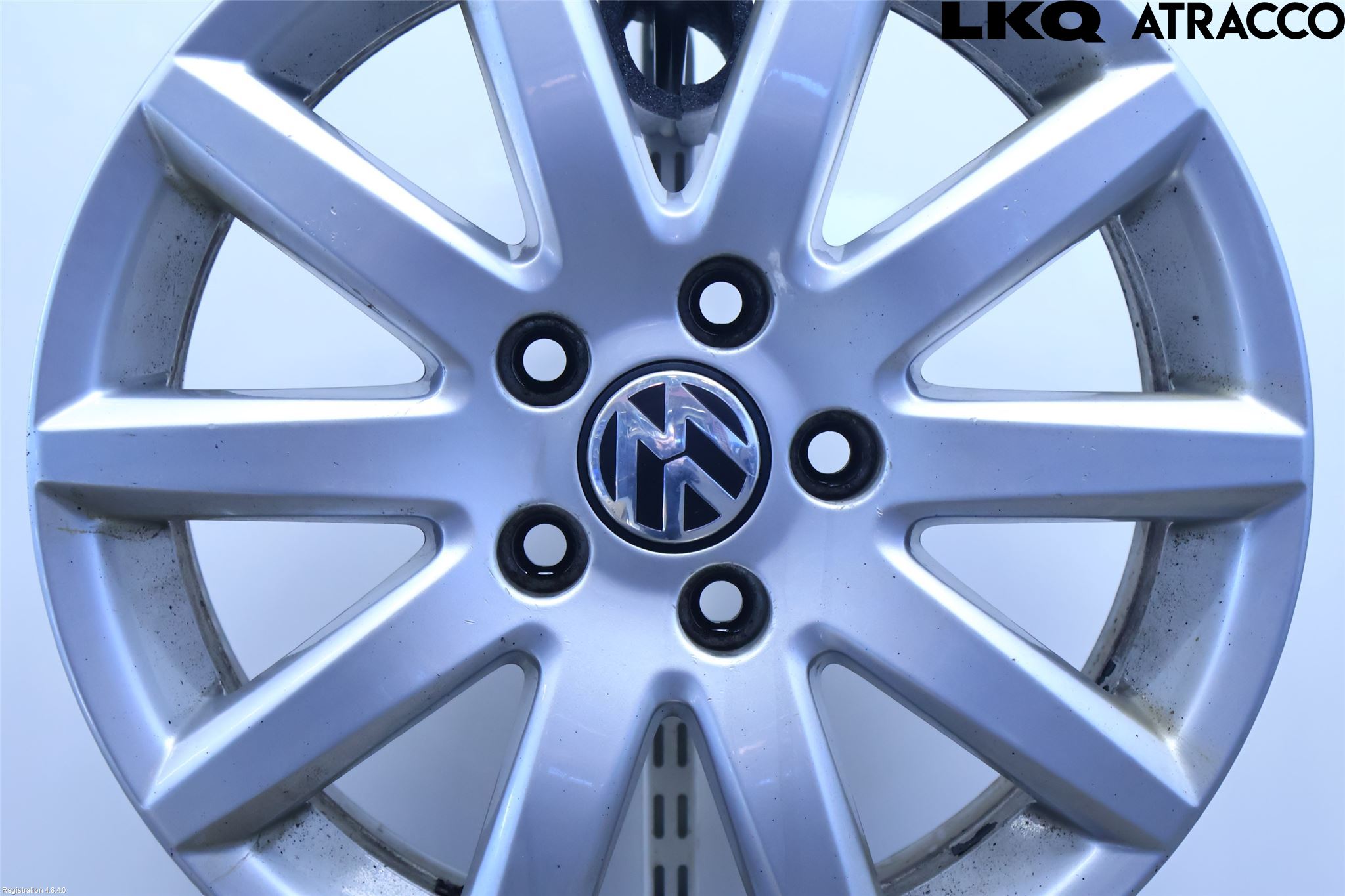 Volkswagen VW PASSAT 05-11 Felg Aluminium