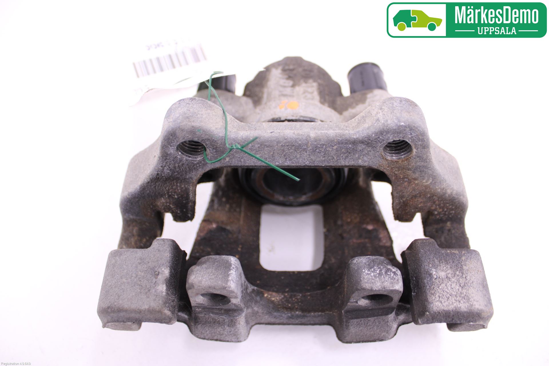 BMW 1 F20/F21 11-19 Bremsecaliper Bak Venstre
