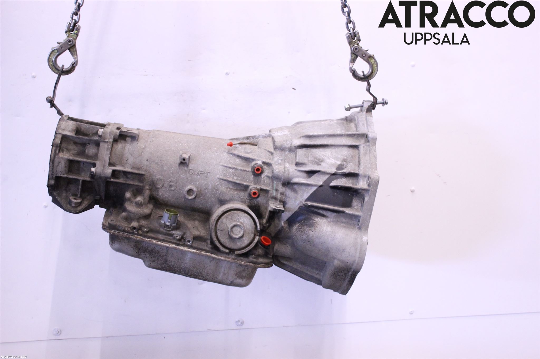 Chevrolet SILVERADO PICKUP Gearkasse Automat
