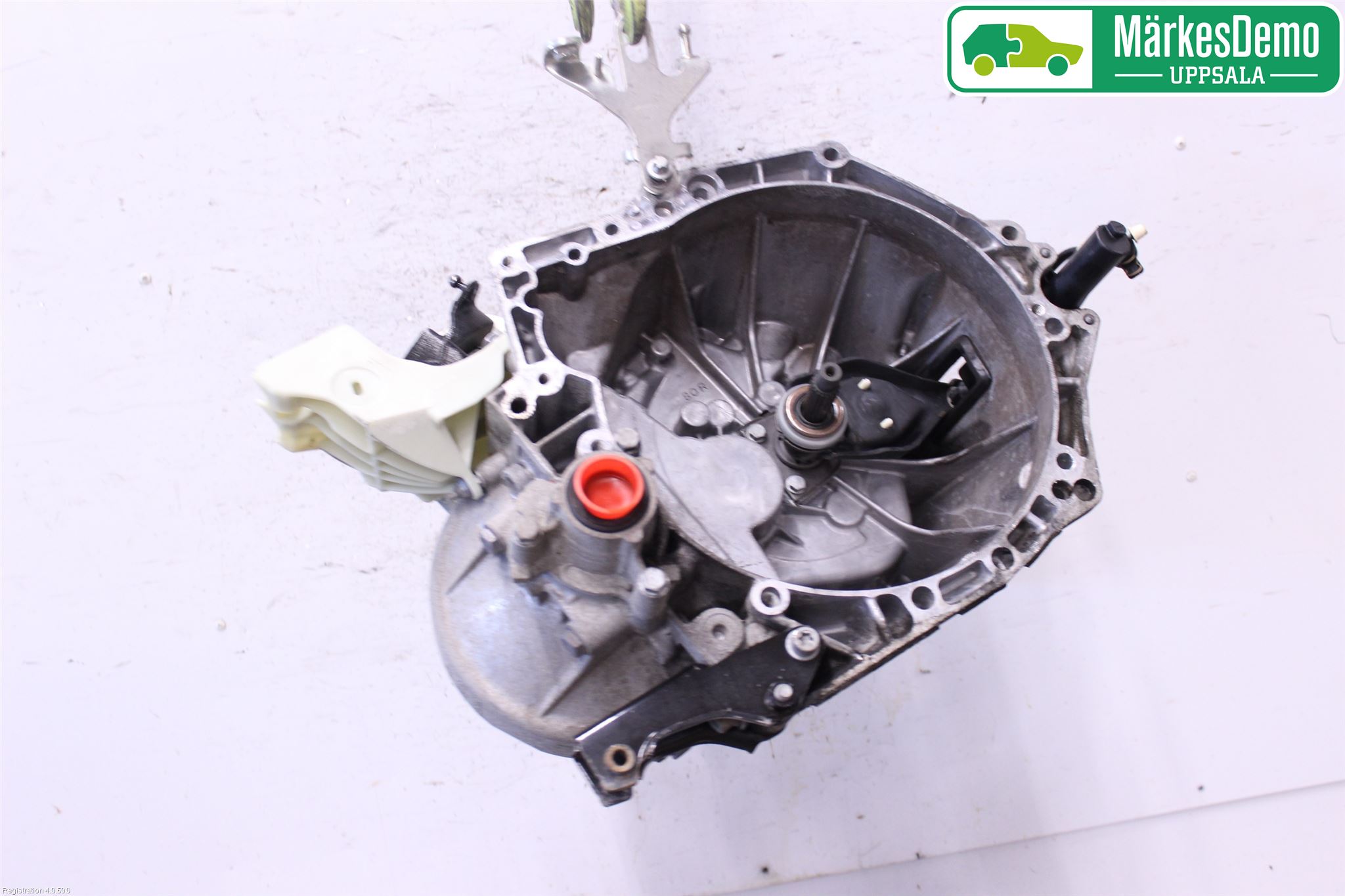 Peugeot 207 Gearkasse 5 Trinn
