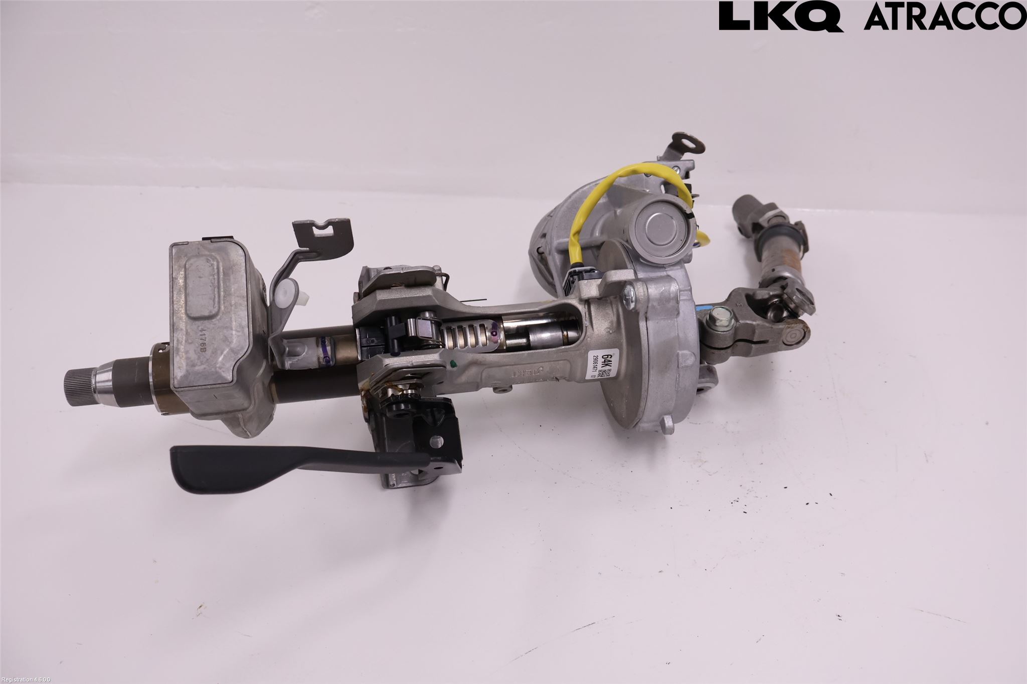 Toyota COROLLA 19- Rattakselaggregat Innebygd Servo