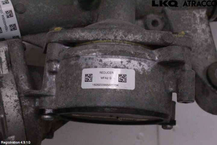 Mercedes-Benz MB A-KLASS (W177) 18- Styrväxel/Snäcka Elektrisk