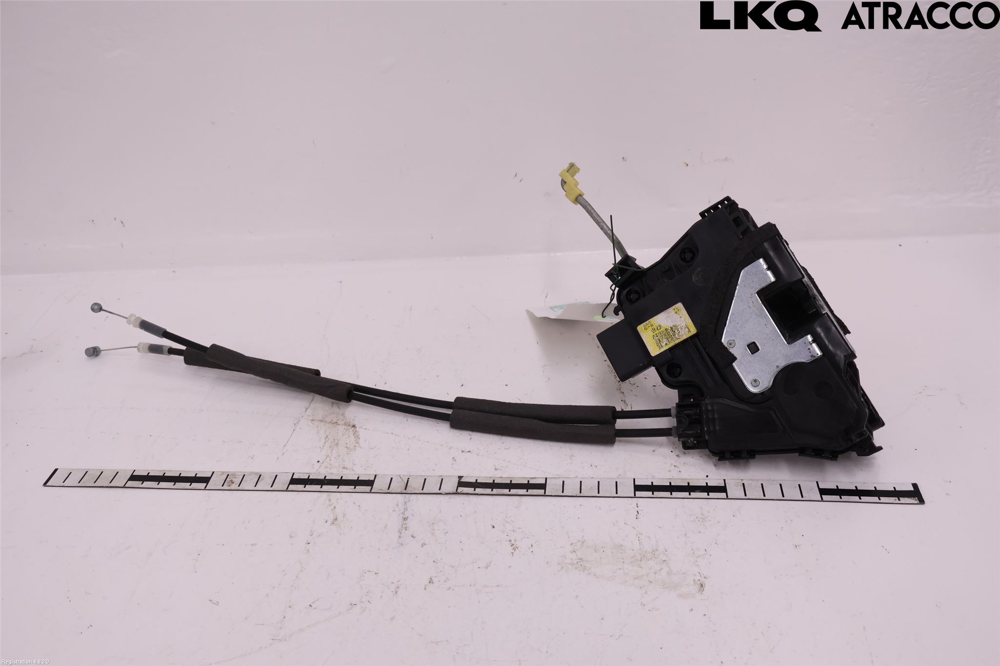 Kia SOUL 09- Dørlås - Låsekasse