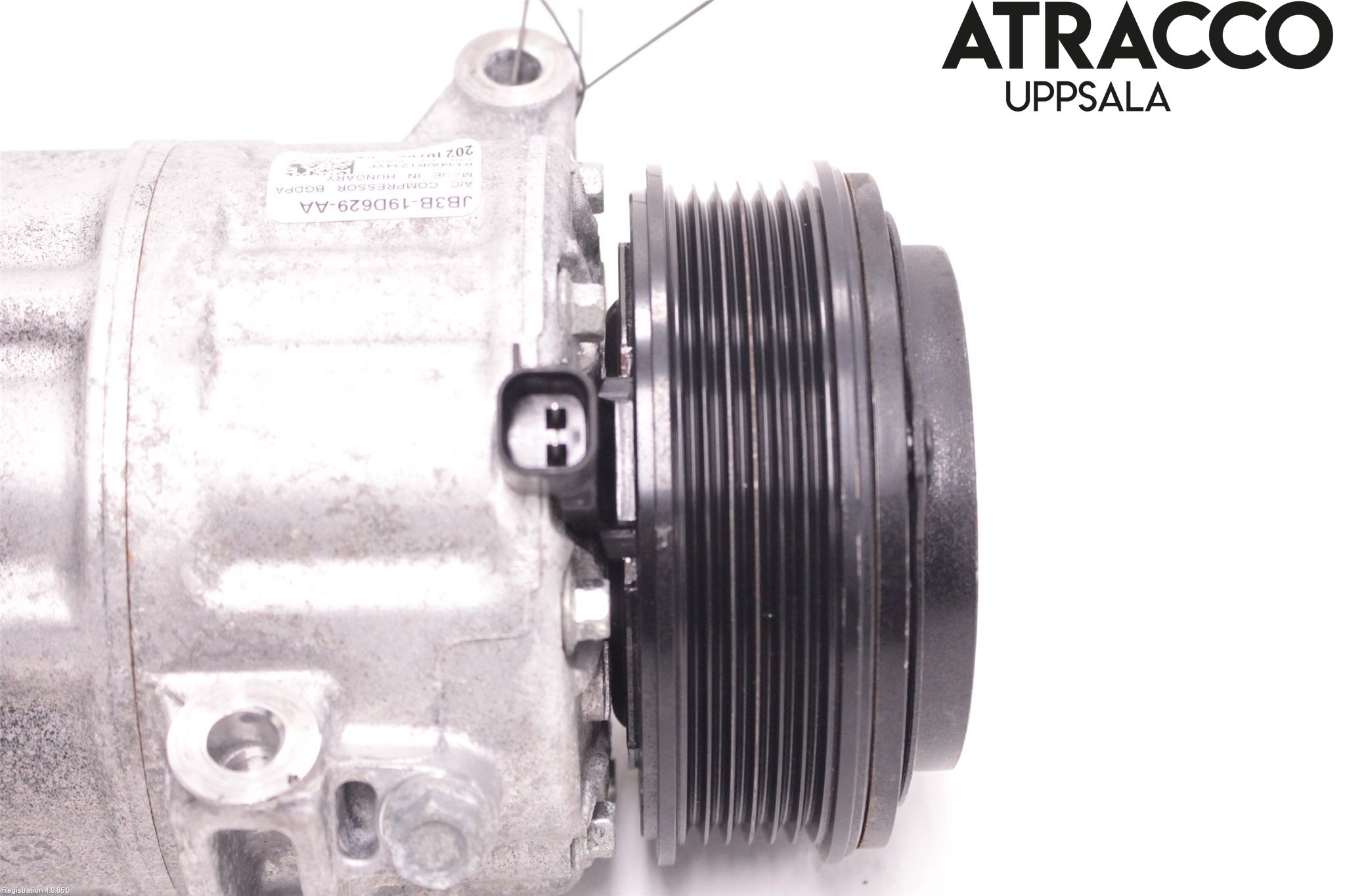 Ford RANGER EU 12-23 Varme Ac Kompressor