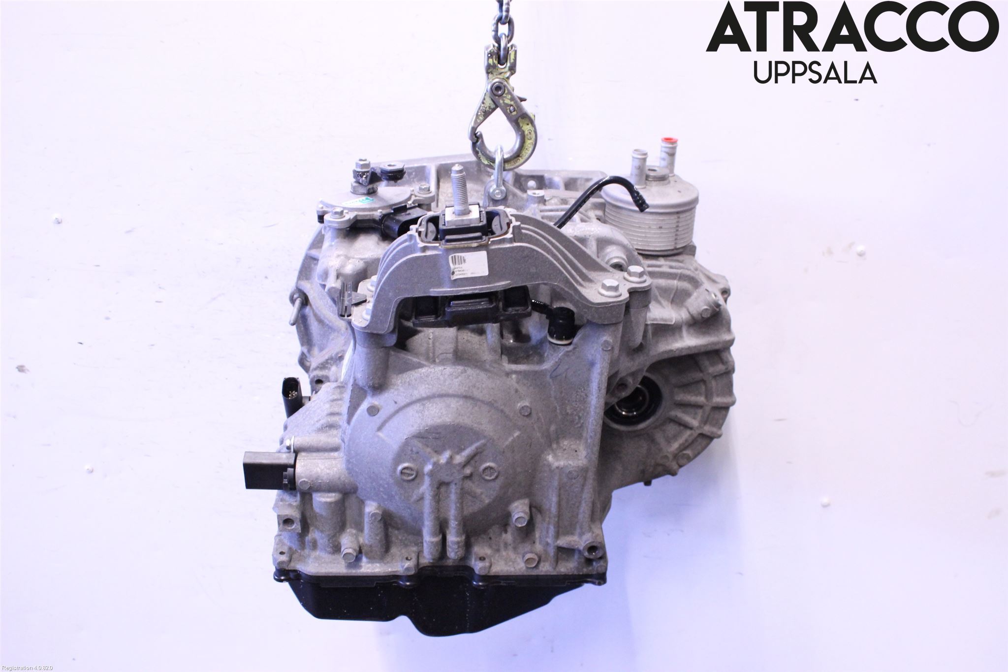 Mini COUNTRYMAN R60 11-16 Gearkasse Automat