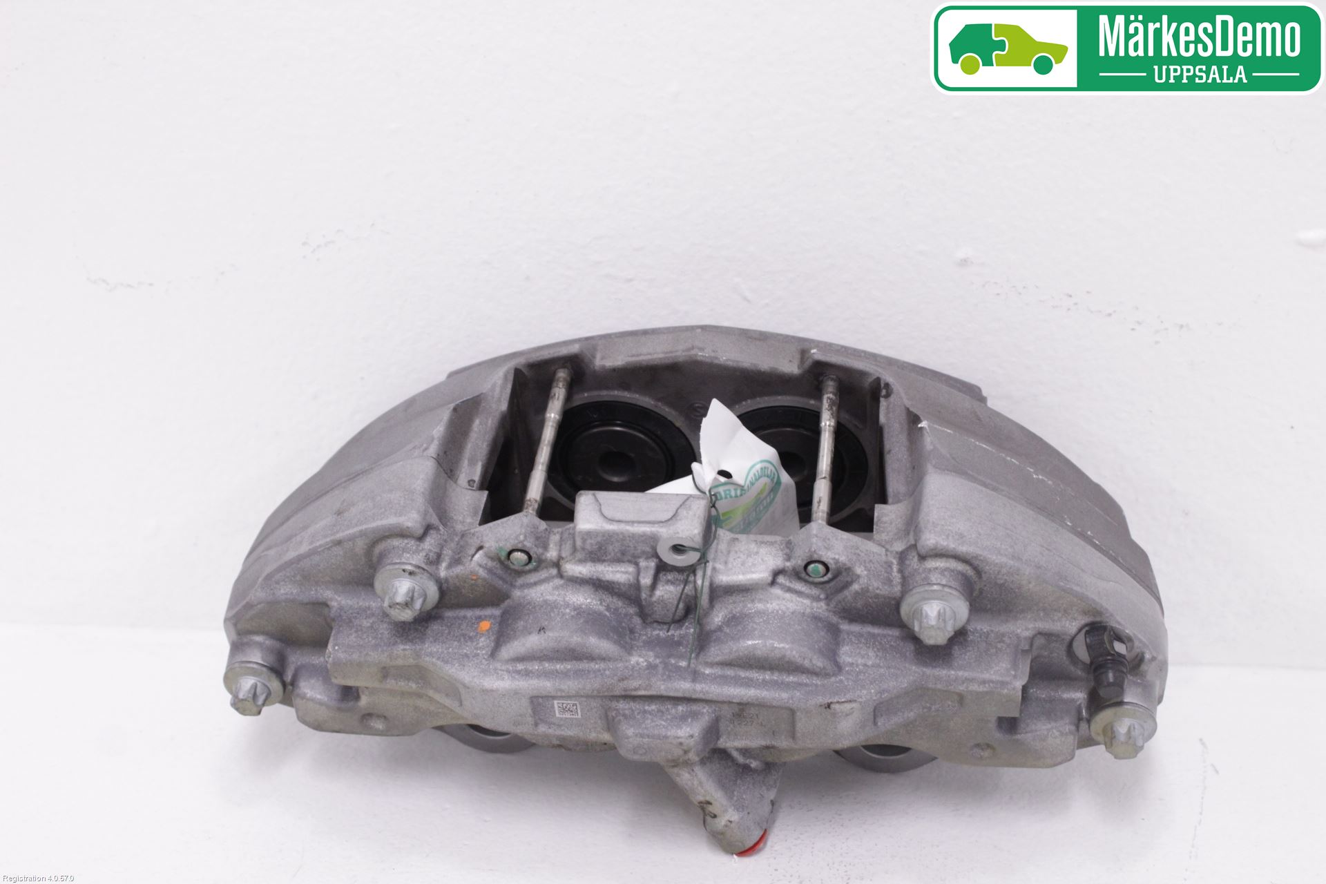 Mercedes-Benz MB E-KLASS (W213) 16-23 Bremsecaliper Foran Venstre