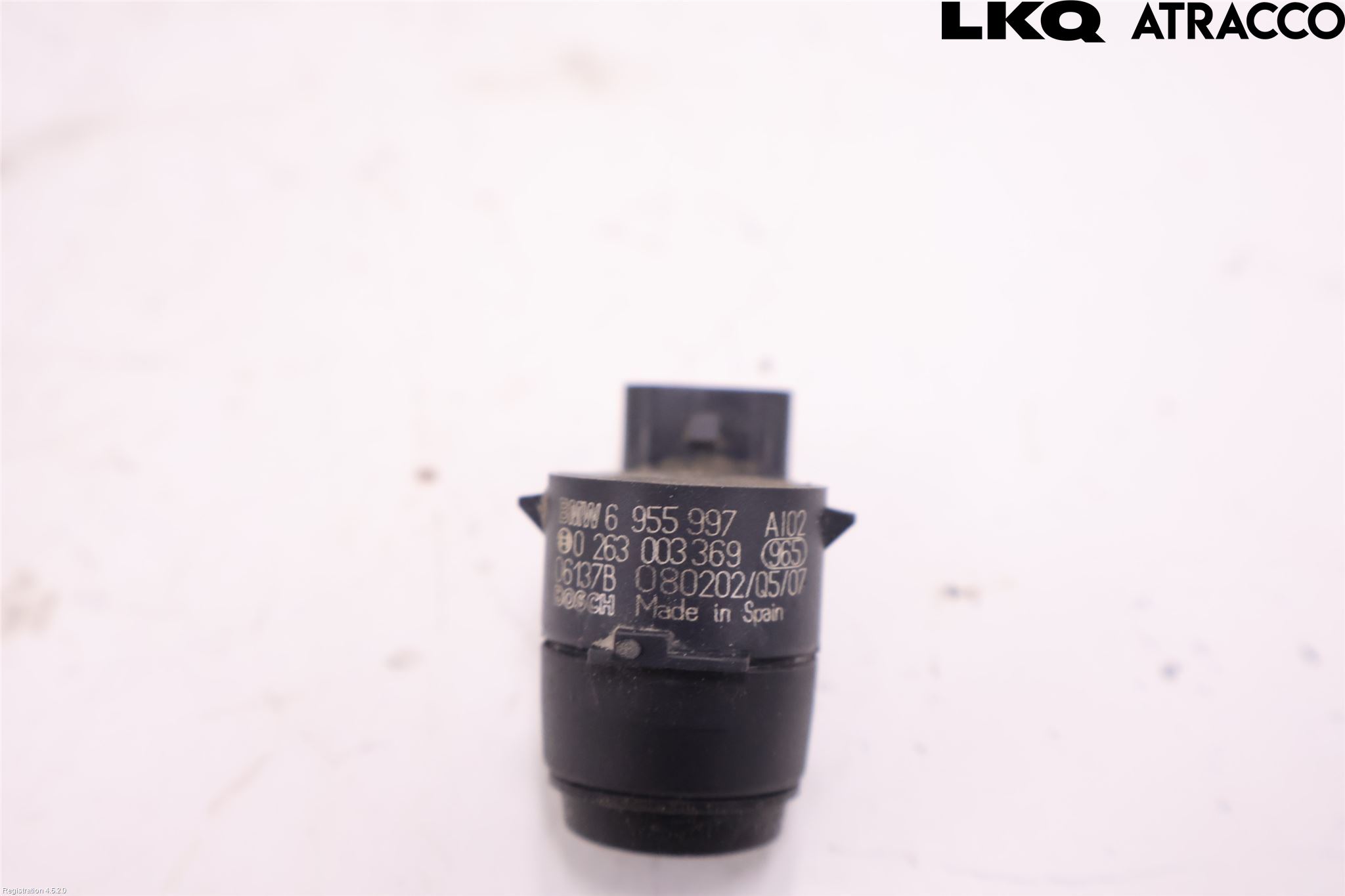 BMW 3 E90/91 SED/TOU 05-12 Sensor Ryggesensor
