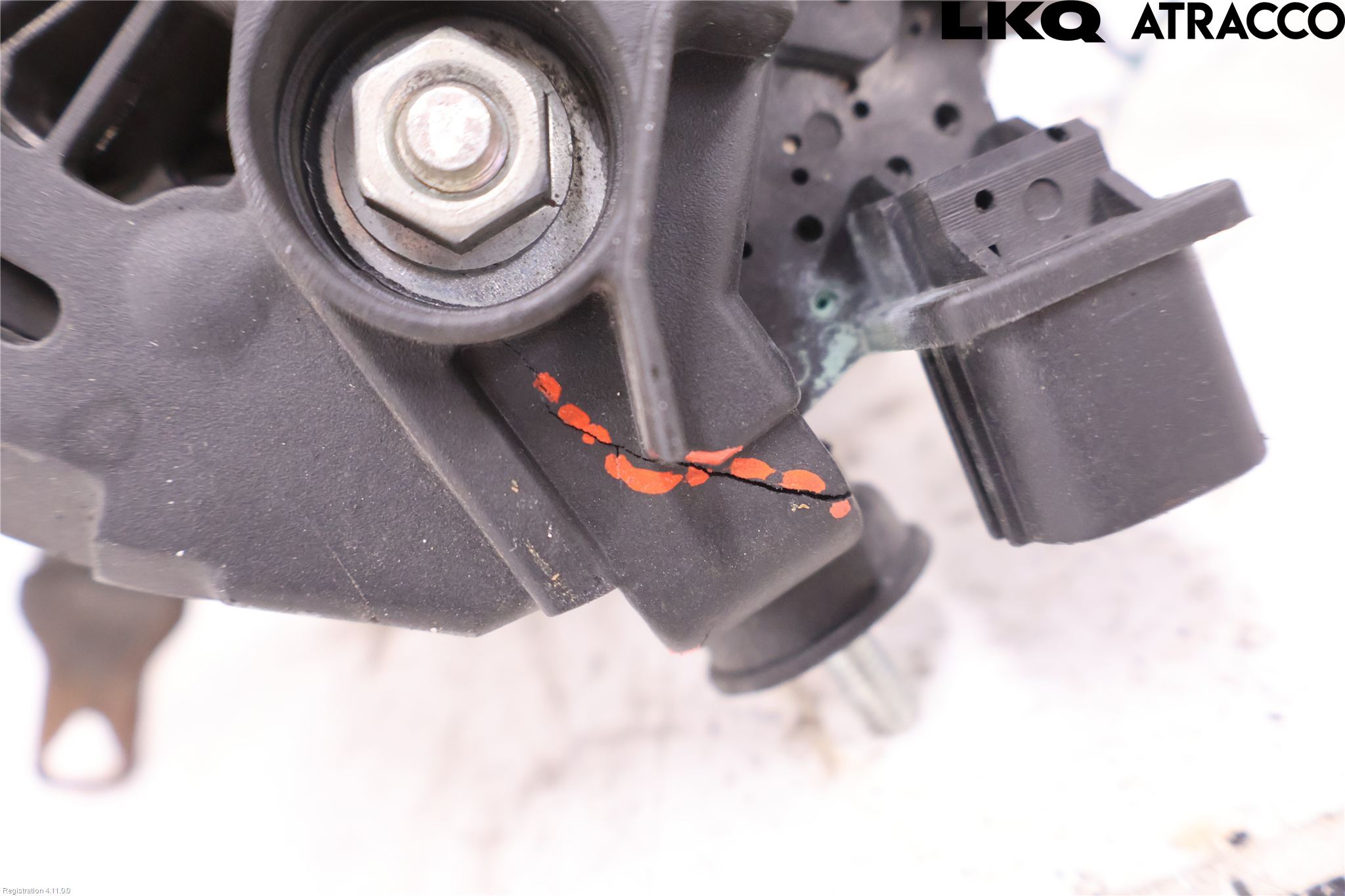 Toyota YARIS XP90 06-11 Dynamo