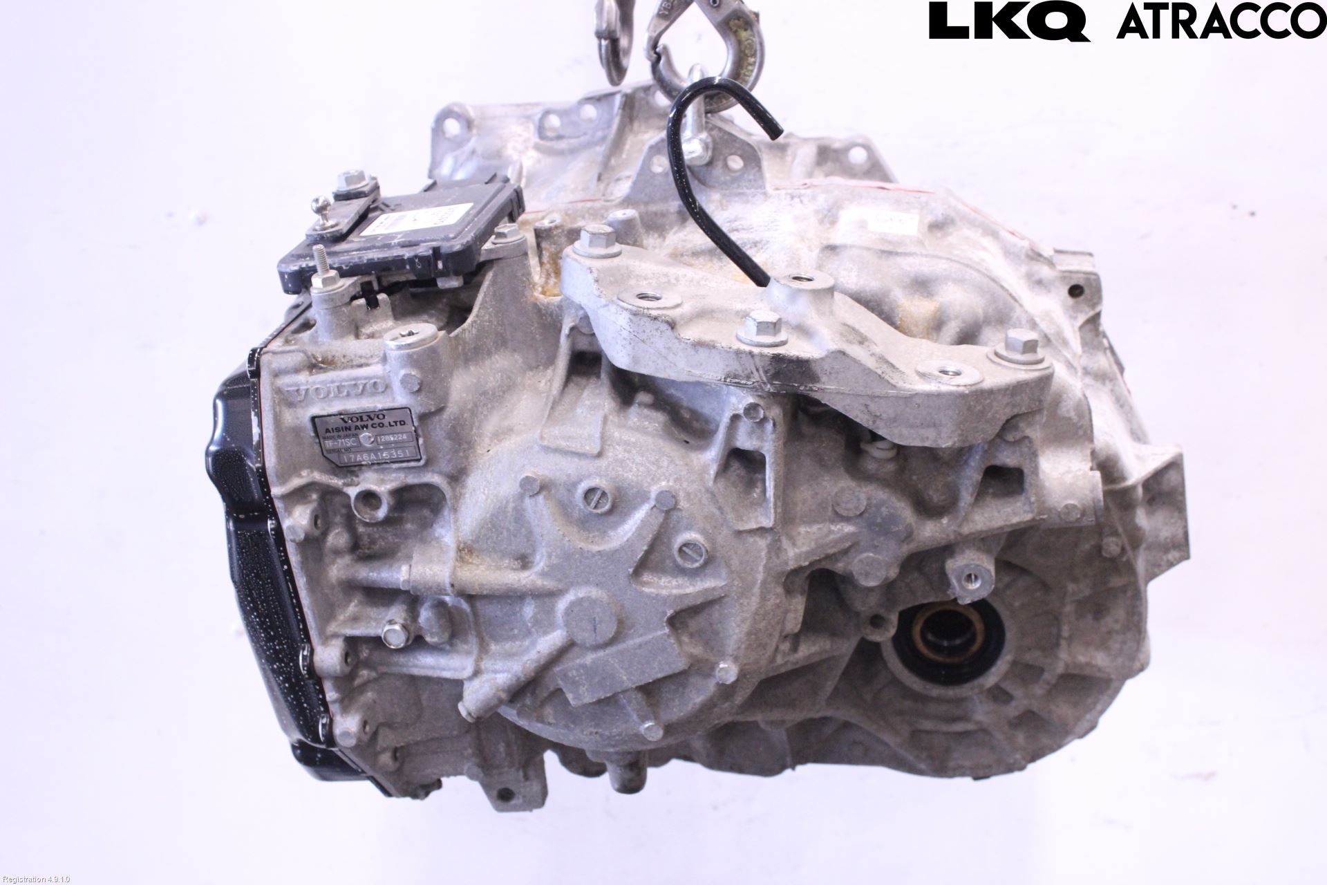 Volvo V40 12-19 Gearkasse Automat
