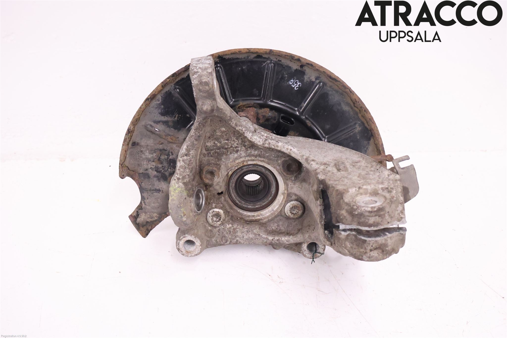 Volkswagen VW PASSAT 05-11 Spindel Vf