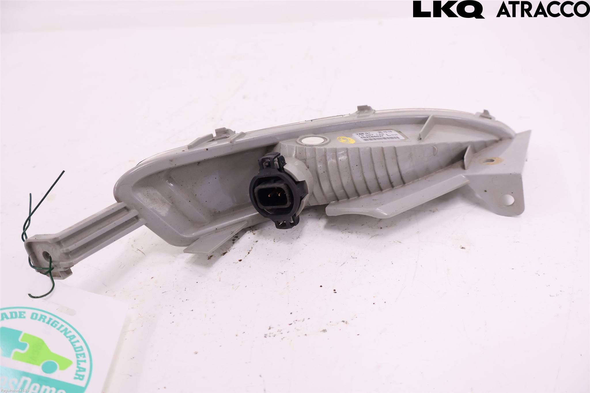 Opel ASTRA J 10-15 Blinklykt Foran Venstre