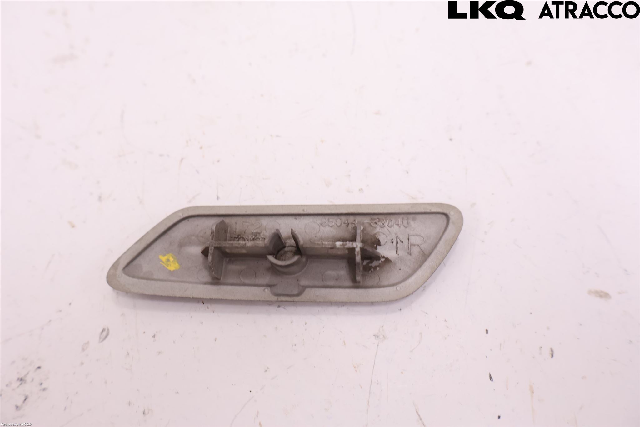 Lexus IS 220d/250/350 06-13 Spylerdyse Frontlykter