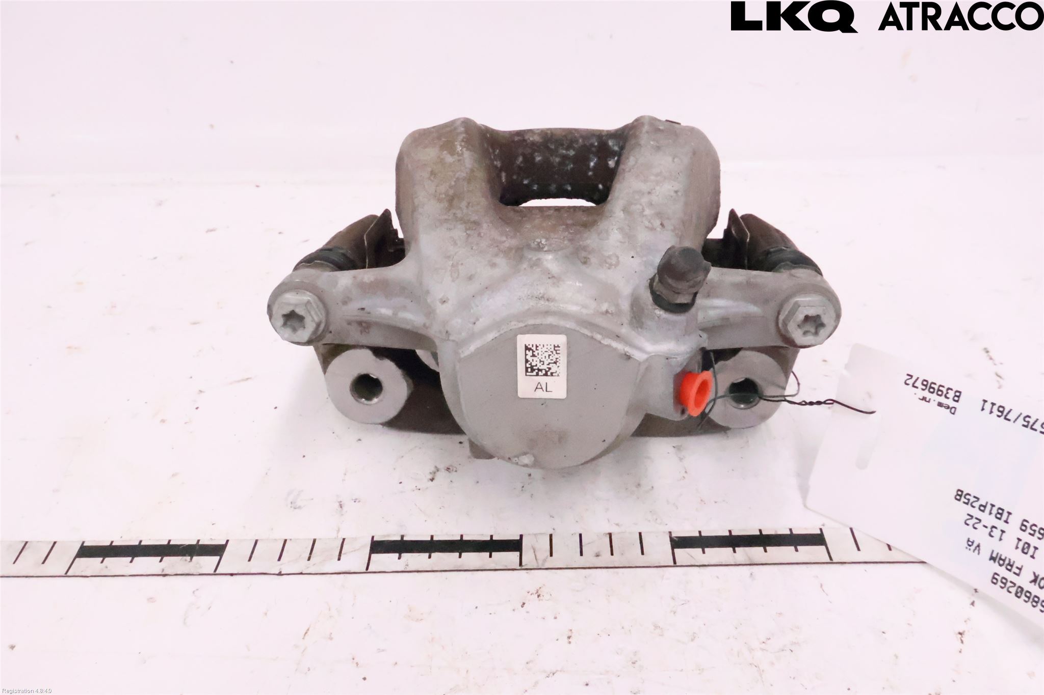 BMW i3 I01 13-22 Bremsecaliper Foran Venstre