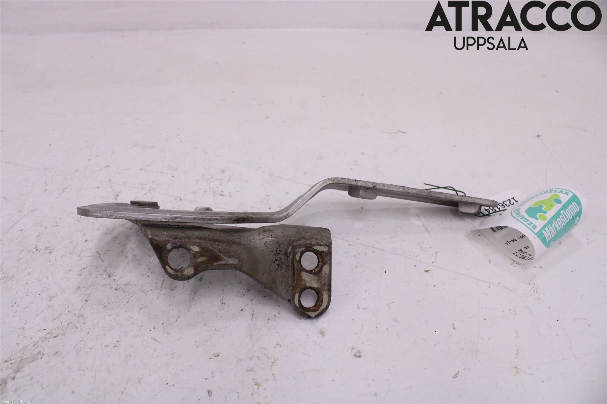Mercedes-Benz MB VITO/VIANO (W639) 04-14 Panser Hengsel - Hengsler