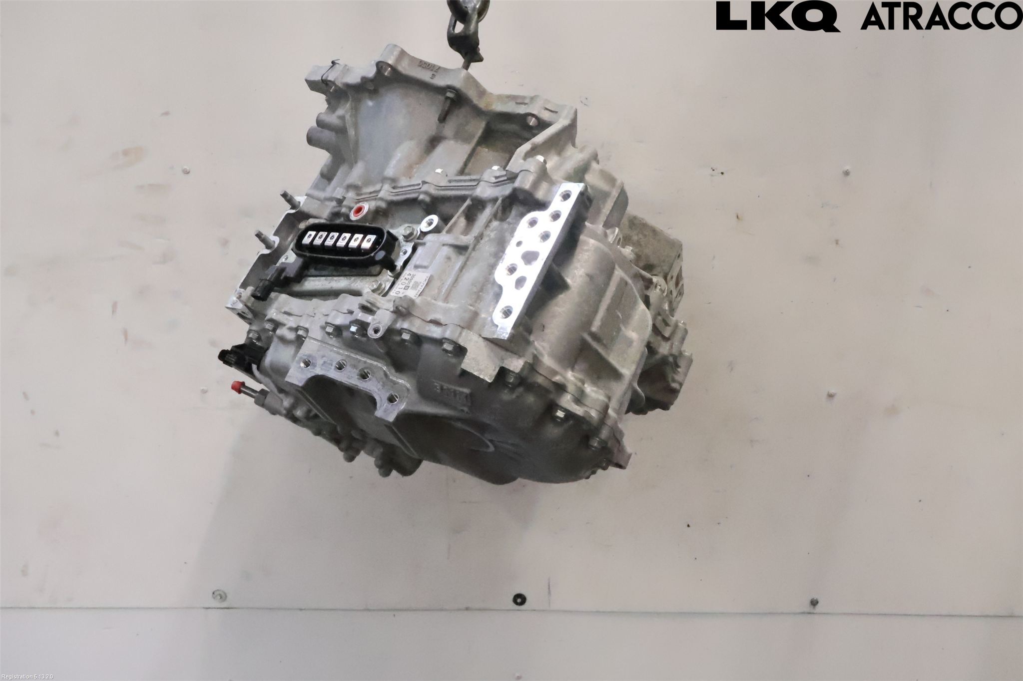 Toyota RAV4 19- Gearkasse Automat