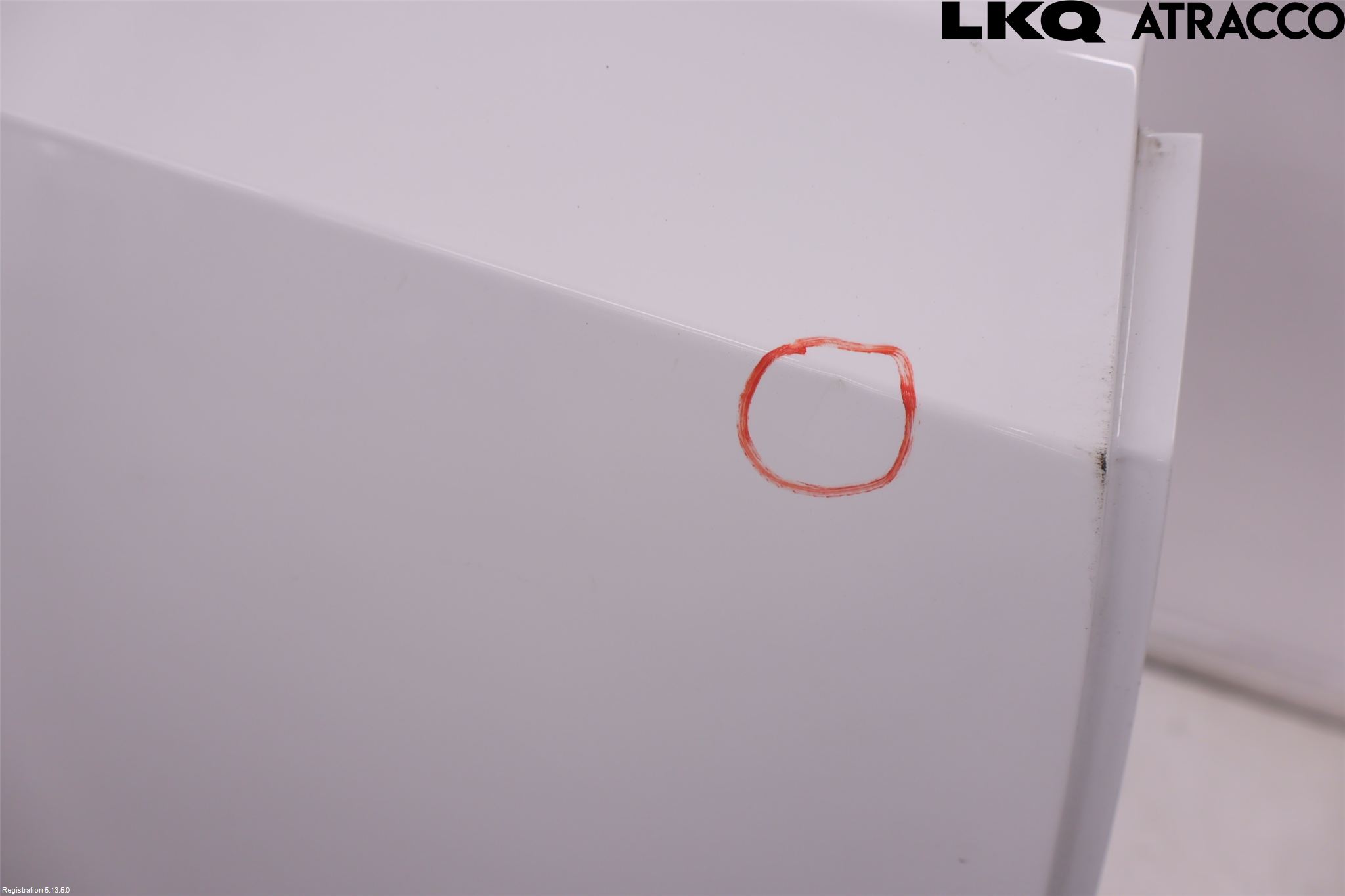 Volkswagen VW UP! / E-UP! Dør 4D Bak Høyre