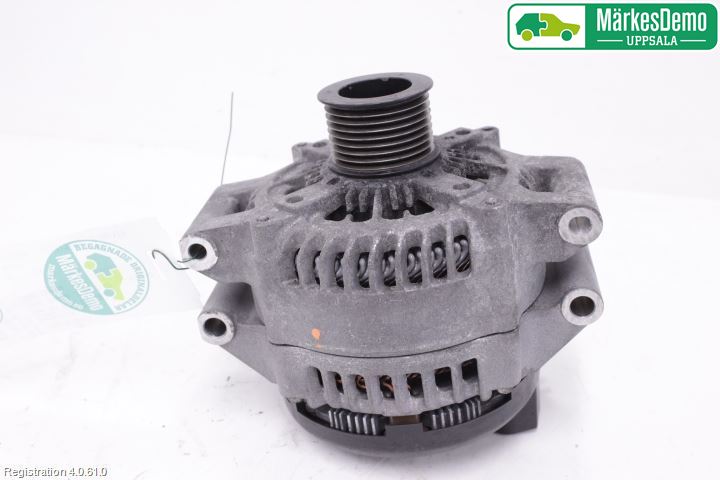 BMW X4 F26 14-18 Dynamo